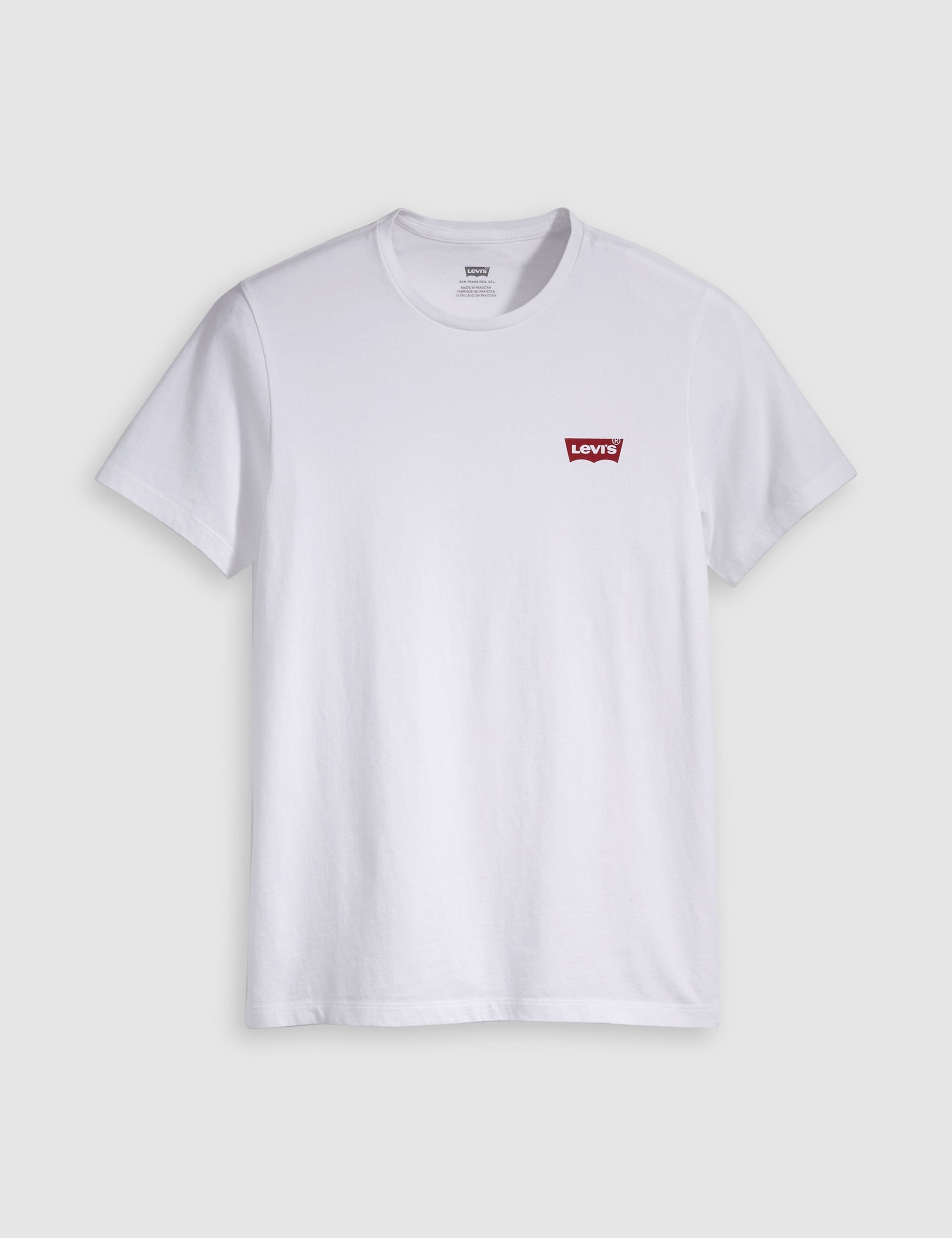 2 Pack Pure Cotton Logo T-Shirts 6 of 7