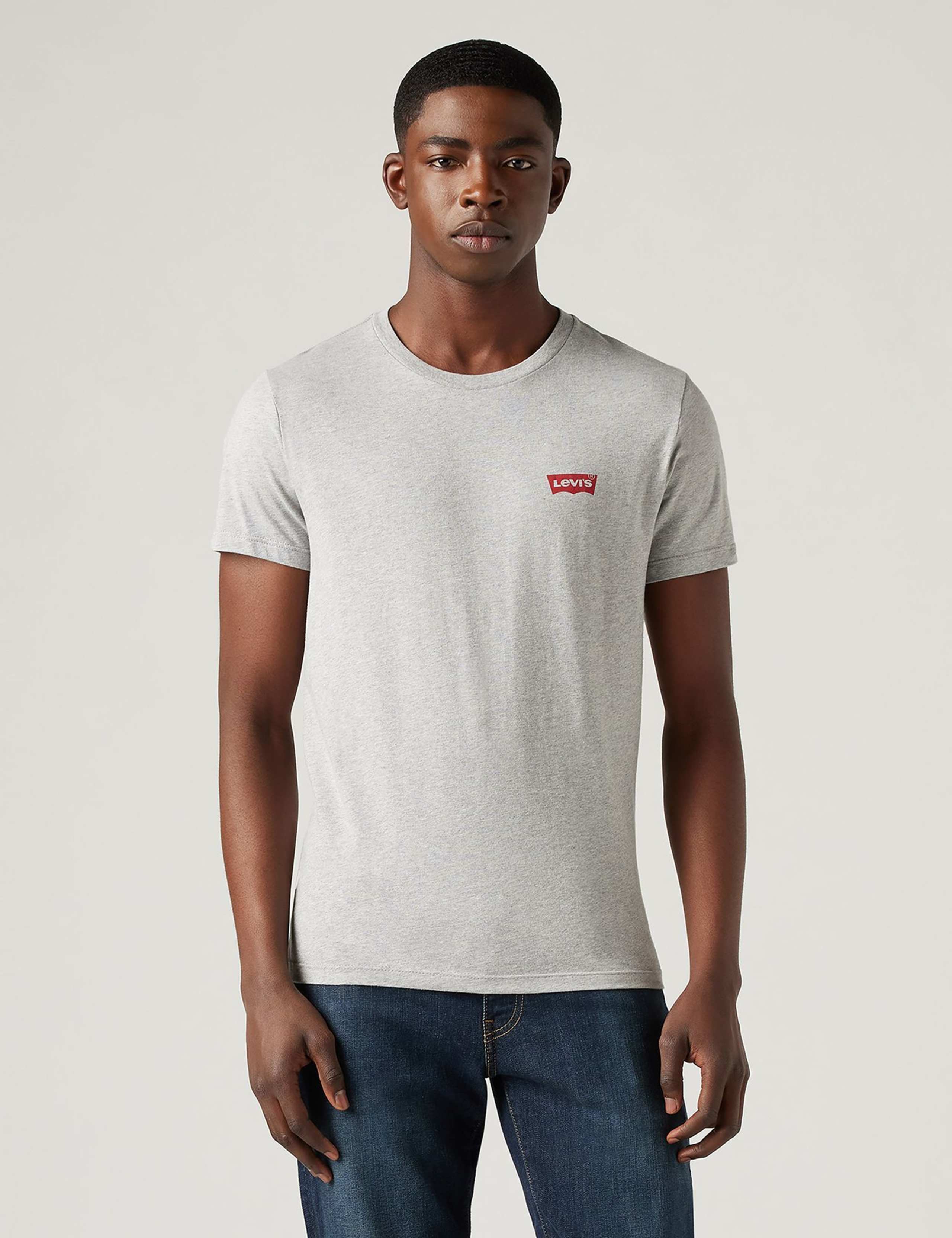 2 Pack Pure Cotton Logo T-Shirts 7 of 7