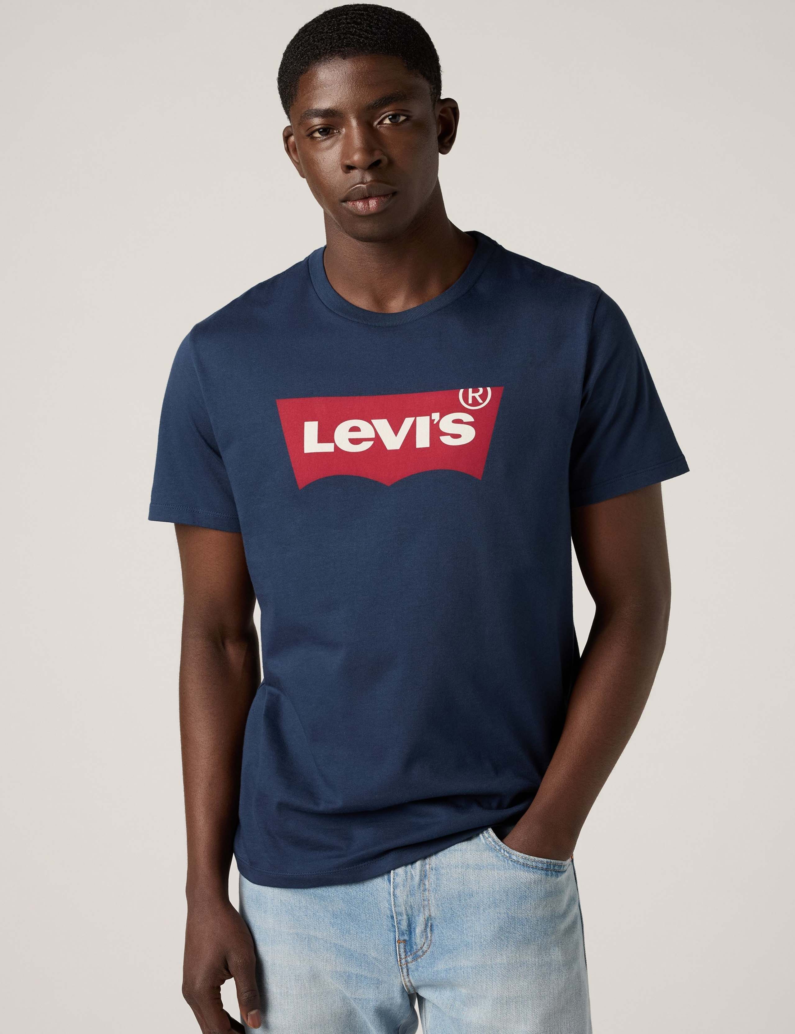 Pure Cotton Logo T-Shirt 3 of 5