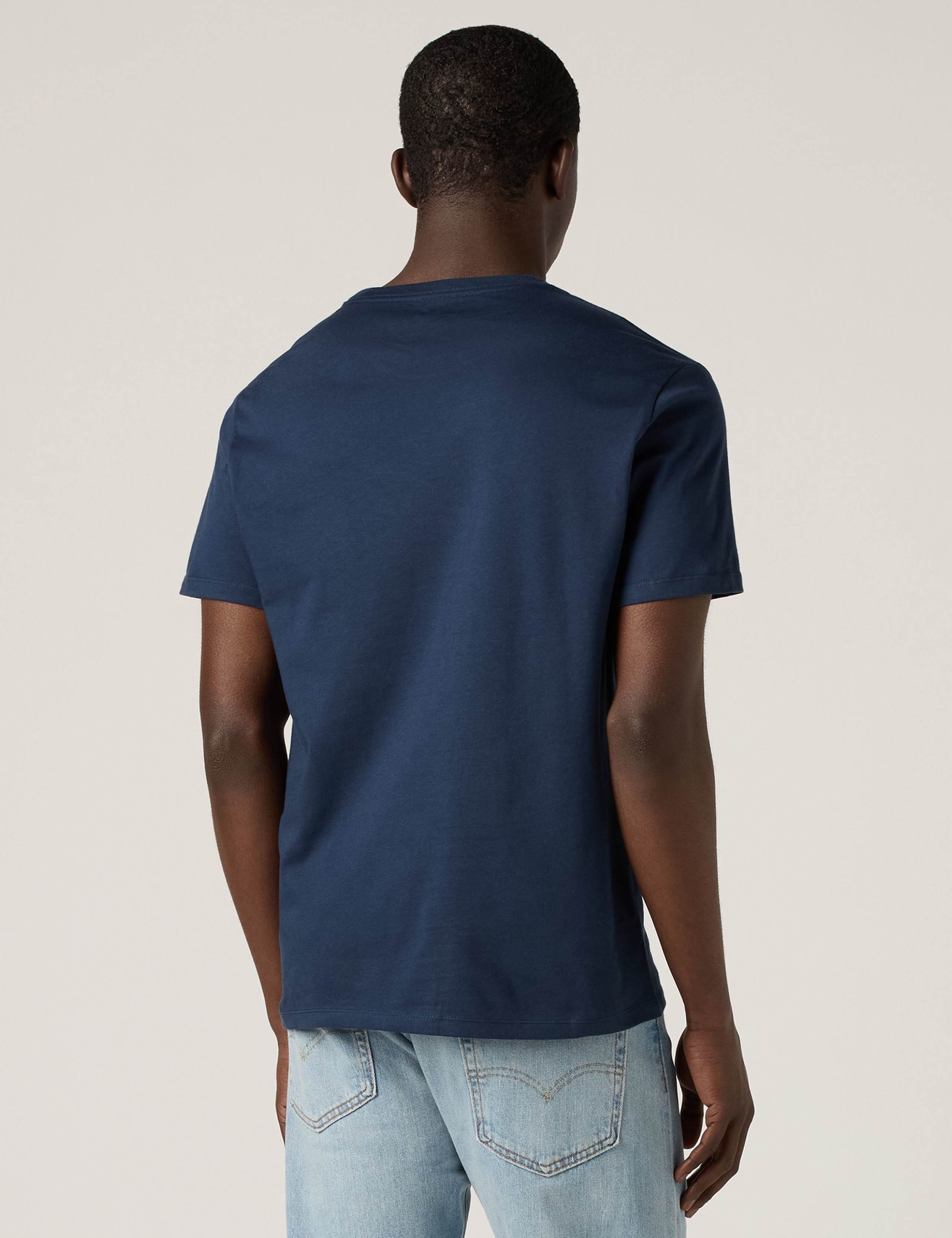 Pure Cotton Logo T-Shirt 4 of 5