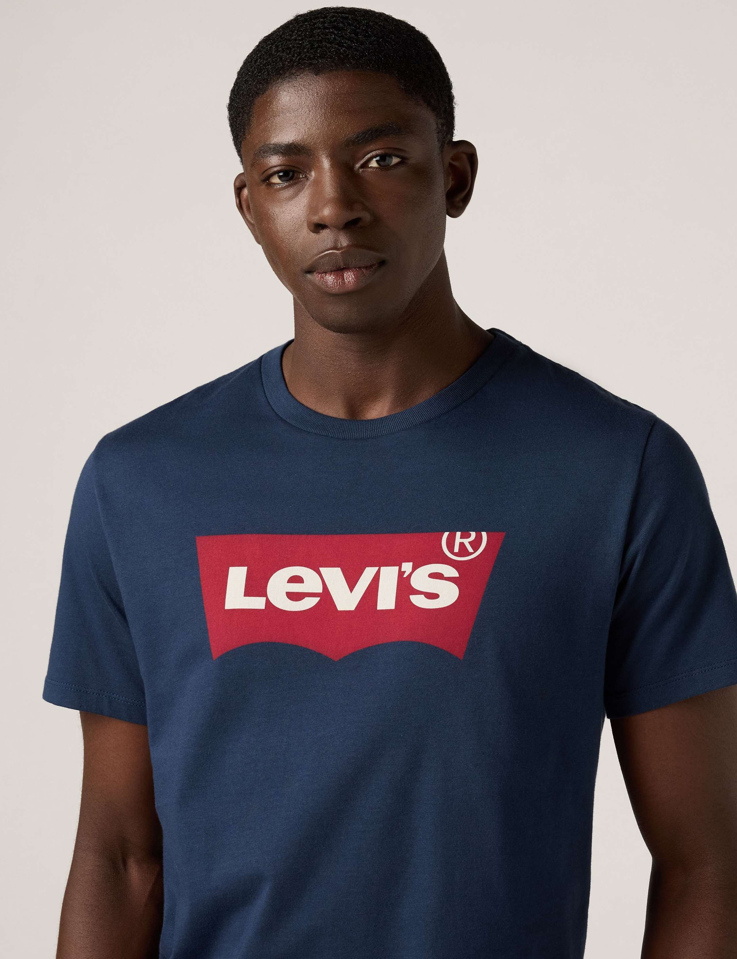 Pure Cotton Logo T-Shirt 5 of 5