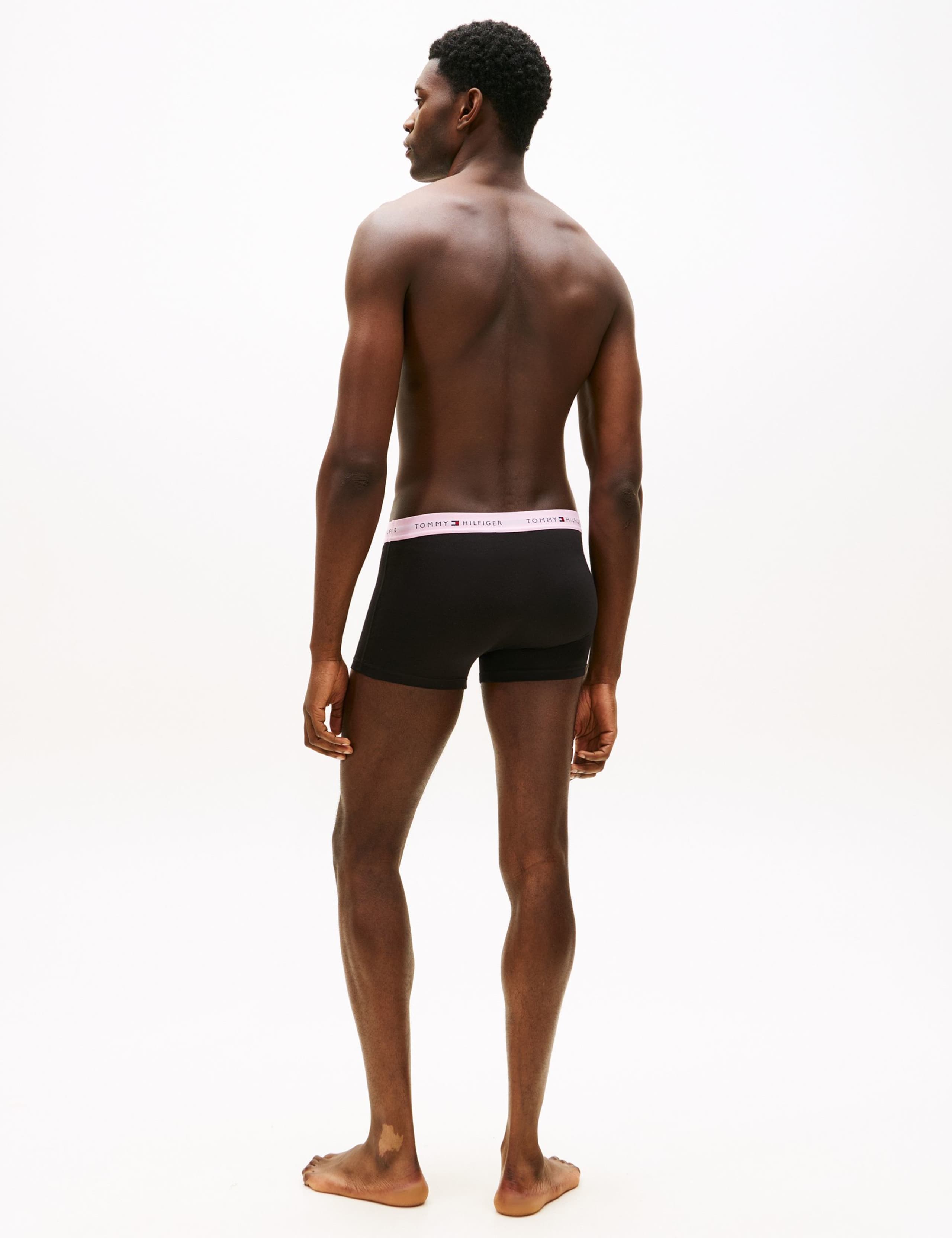 3 Pack Signature Cotton Rich Trunks 3 of 6