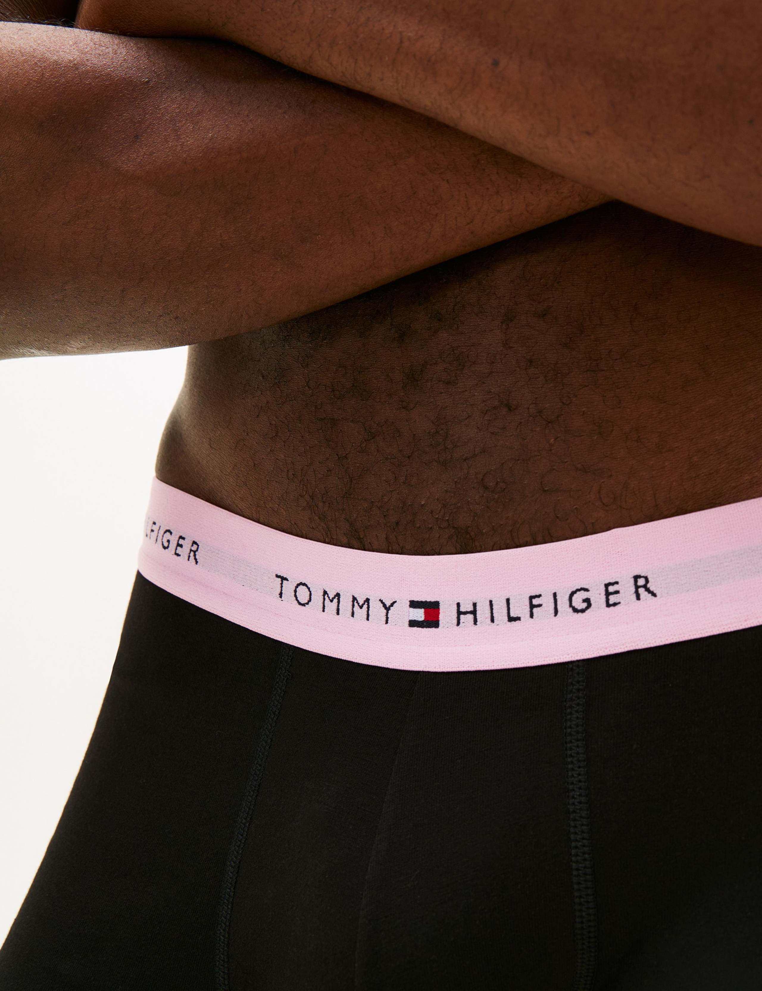 3 Pack Signature Cotton Rich Trunks 6 of 6