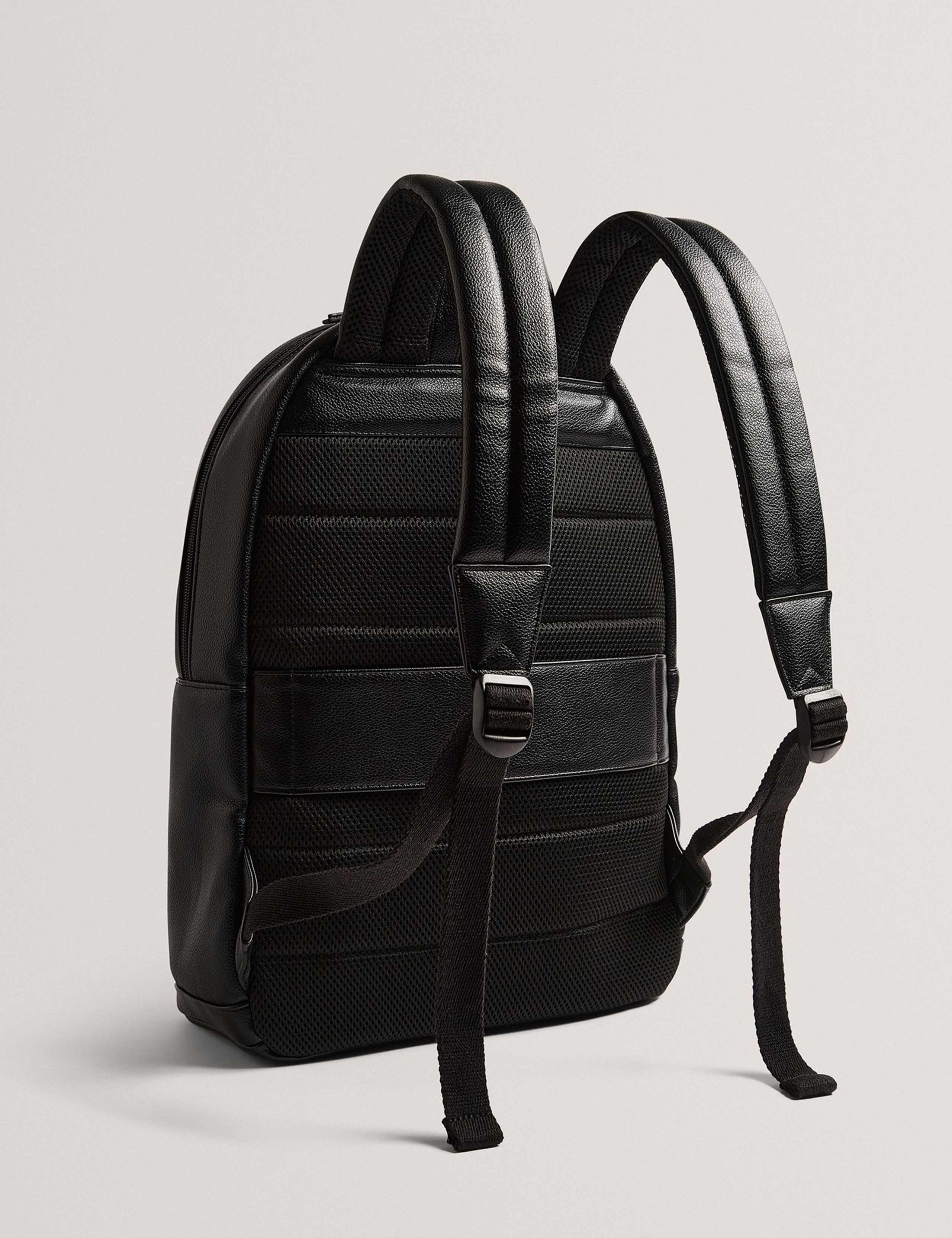 Striped Backpack 3 of 5