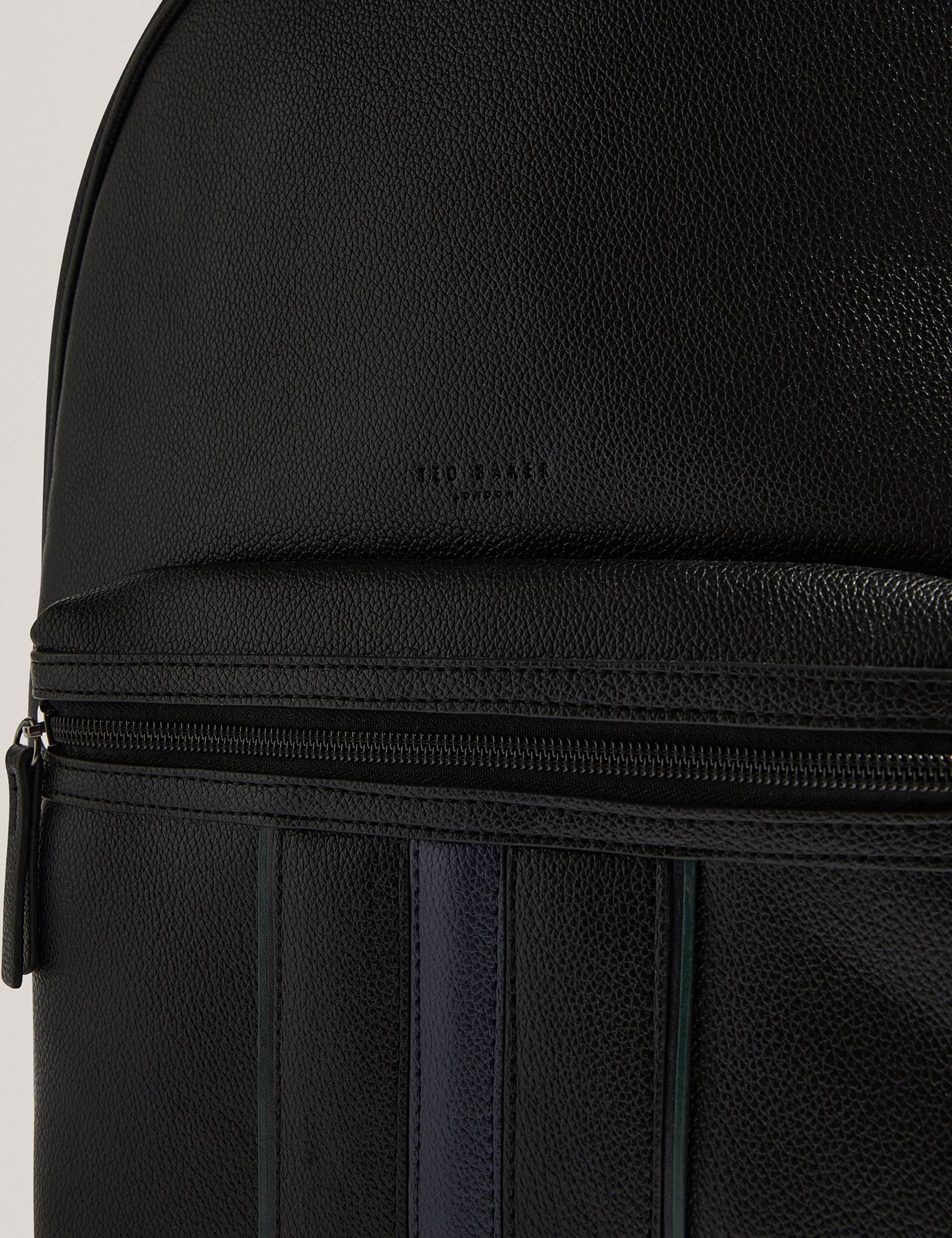 Striped Backpack 5 of 5