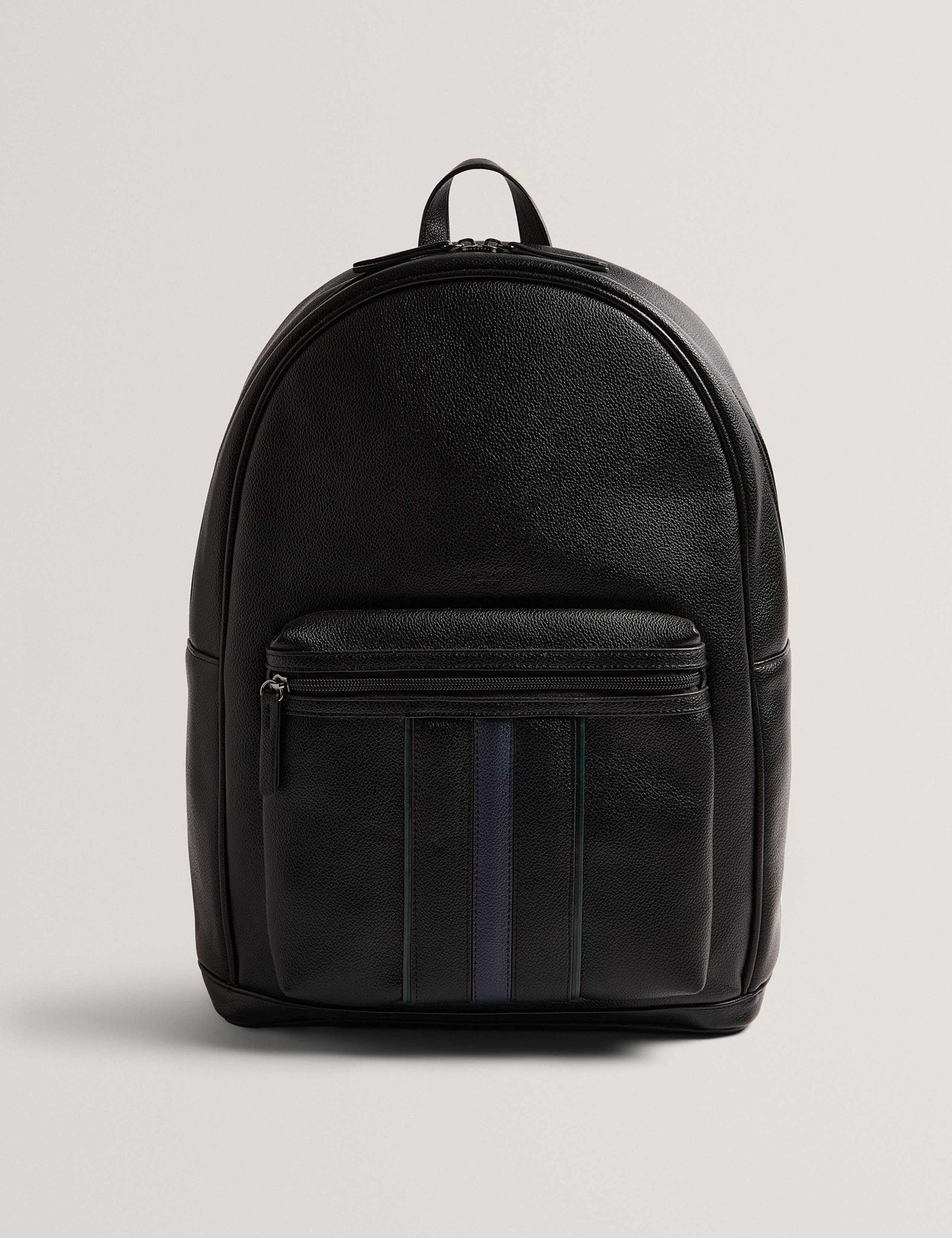 Striped Backpack 2 of 5