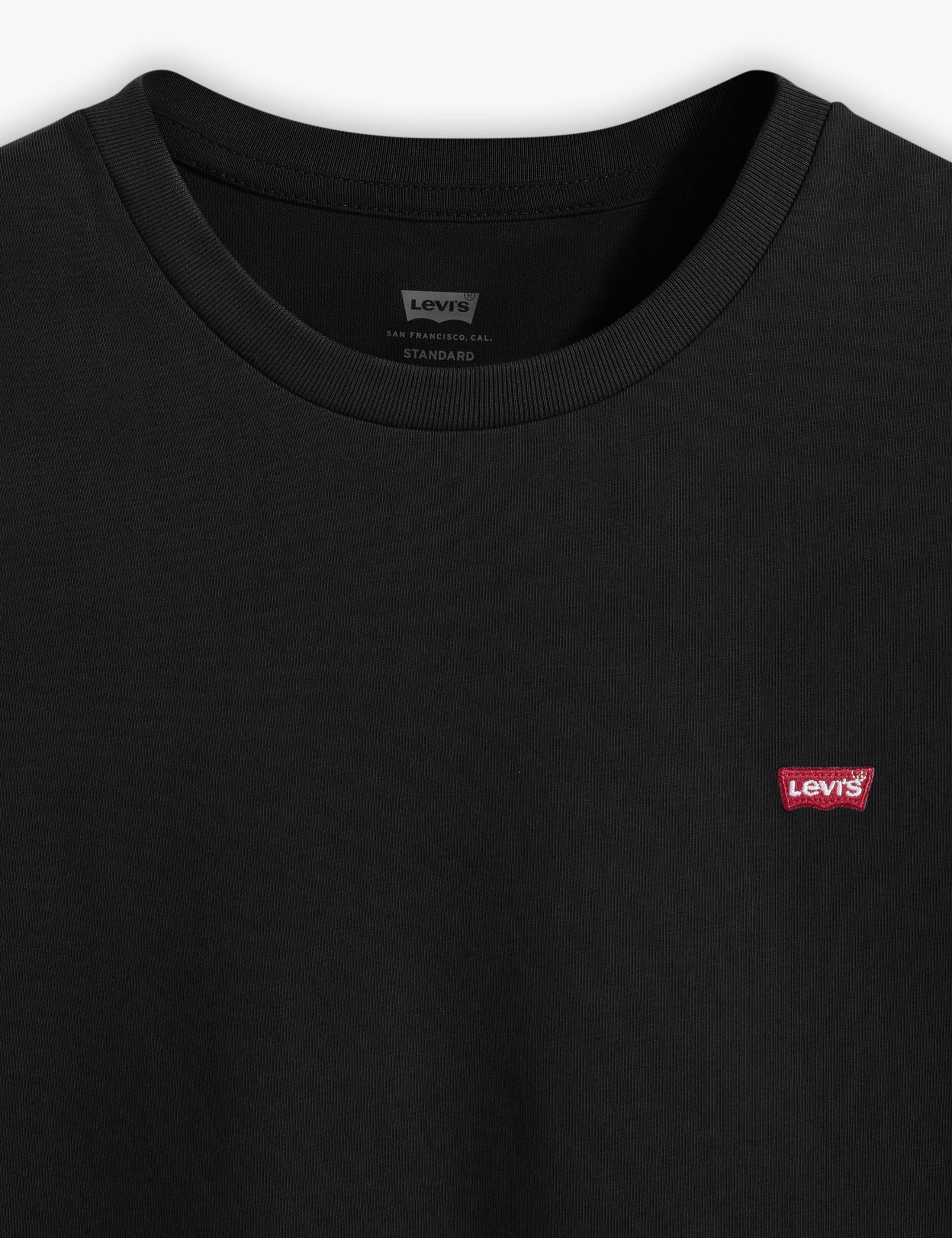 Original Housemark Pure Cotton Jersey T-Shirt 4 of 5
