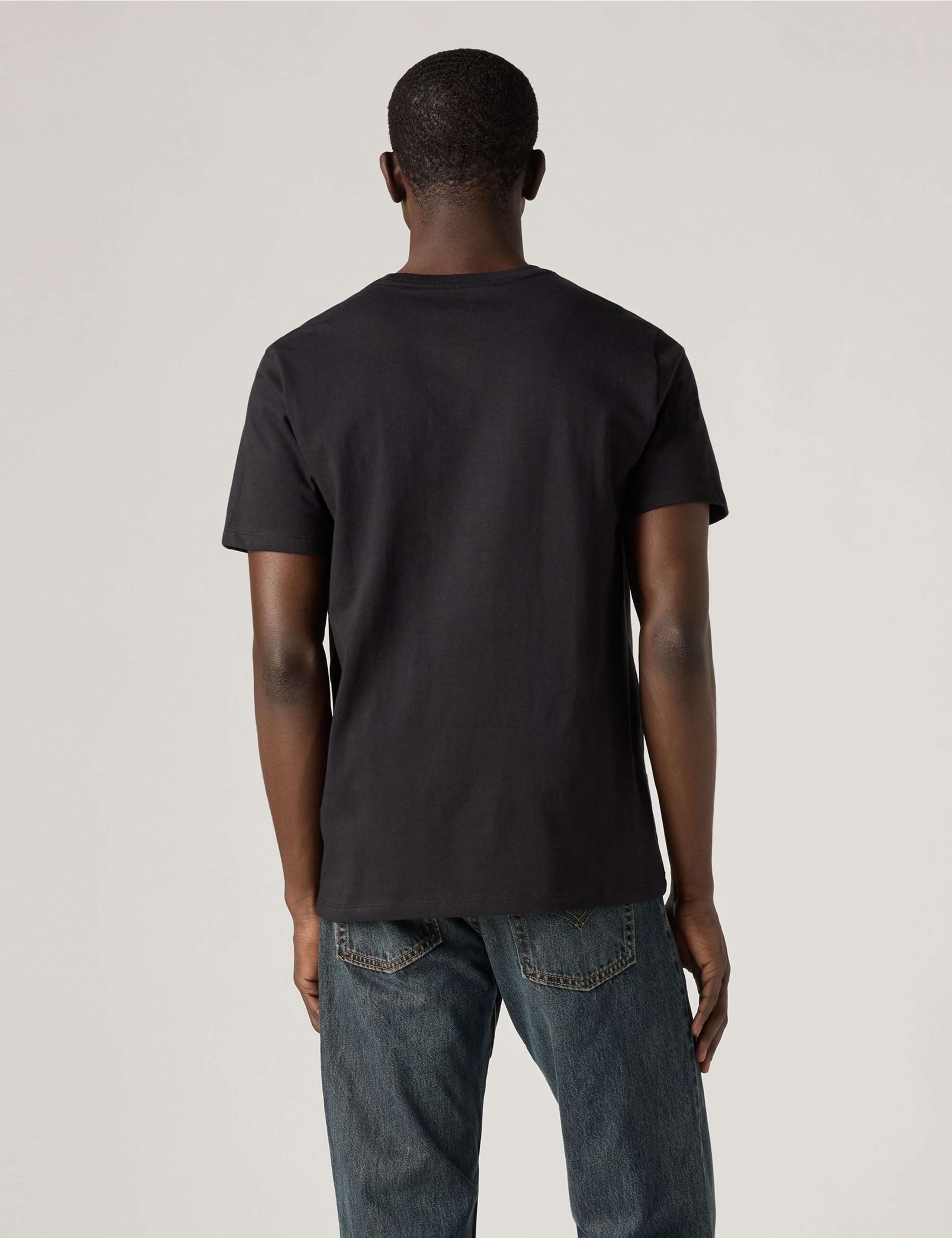 Original Housemark Pure Cotton Jersey T-Shirt 5 of 5