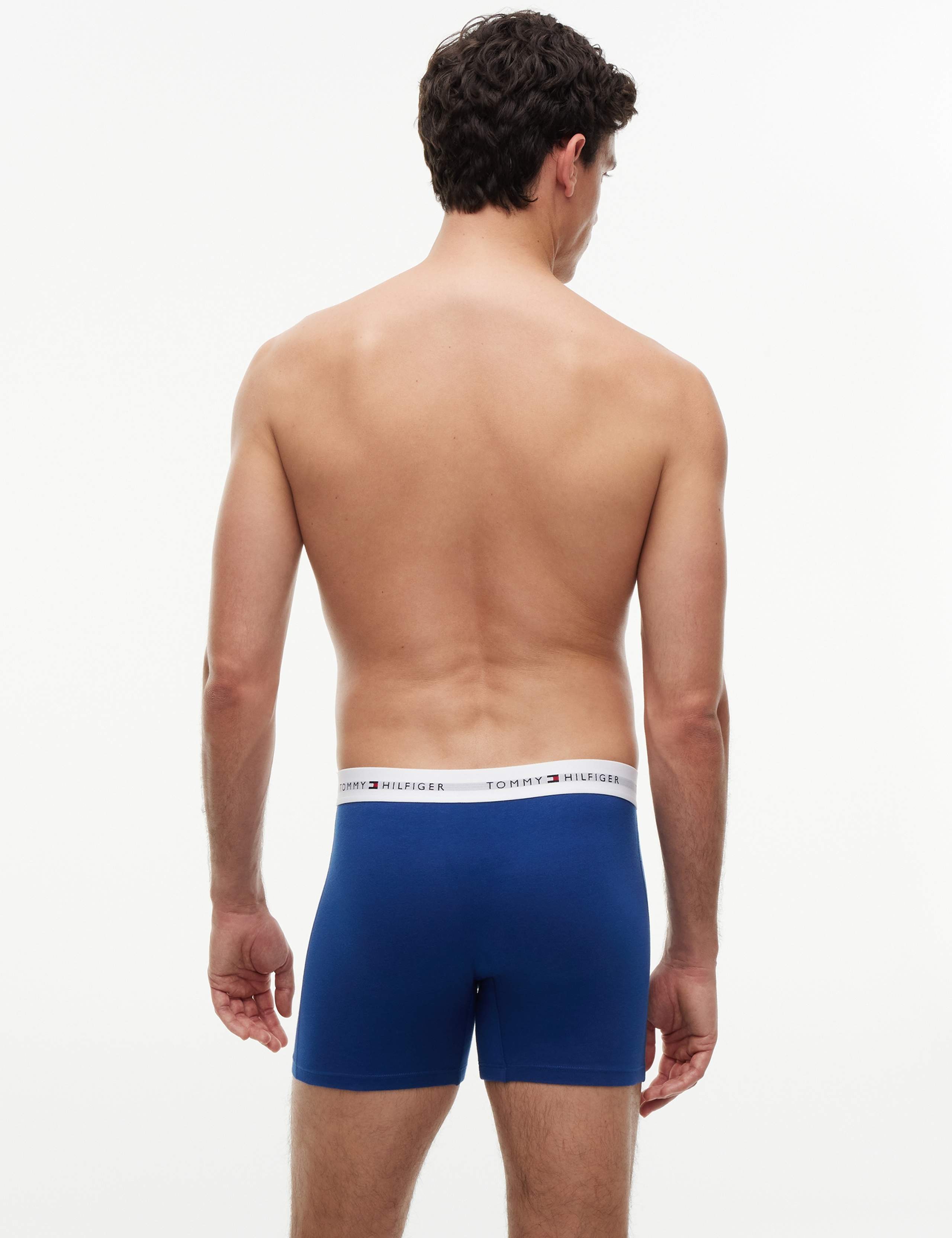 3 Pack Signature Cotton Rich Boxers 3 of 6