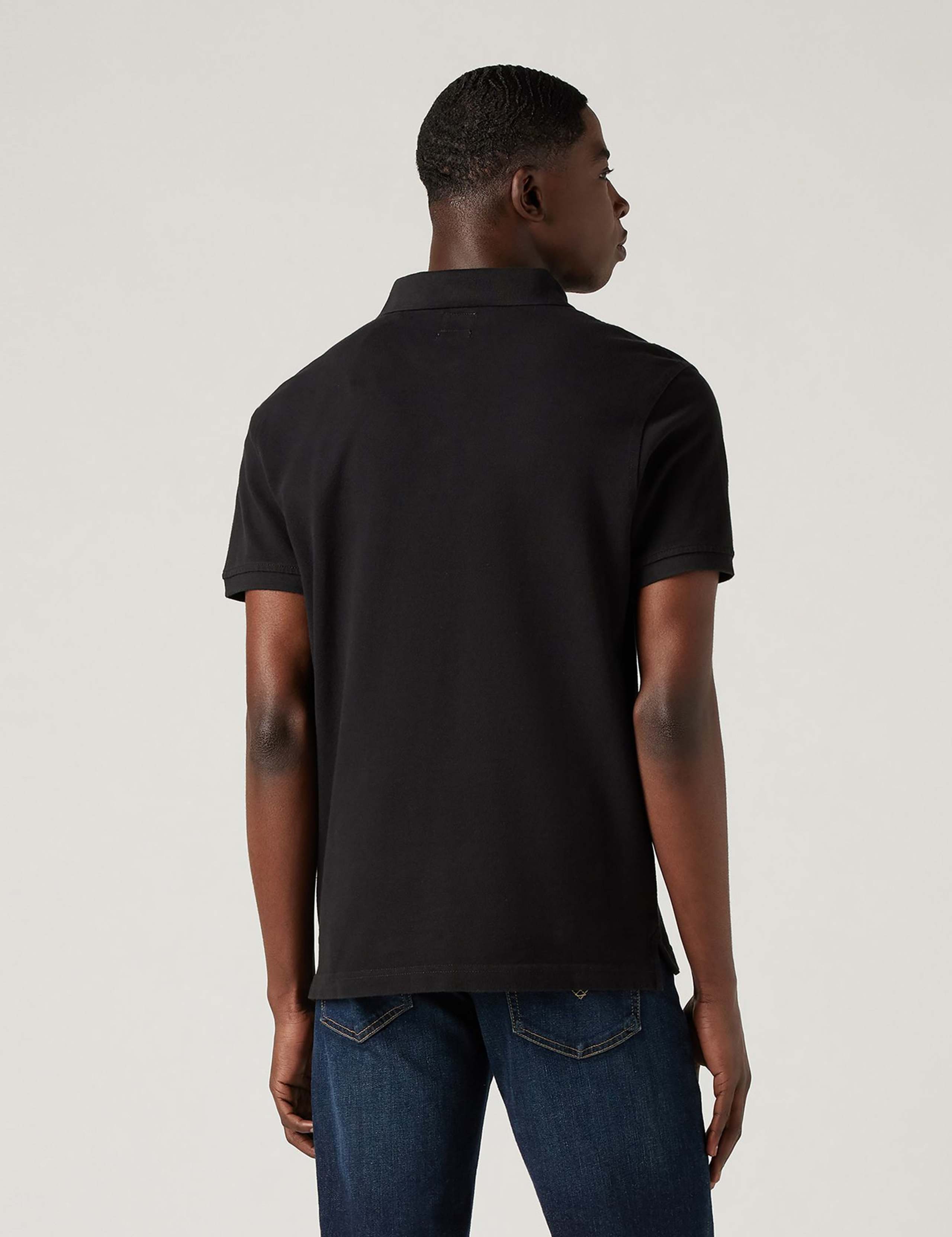 Pure Cotton Polo Shirt 4 of 4