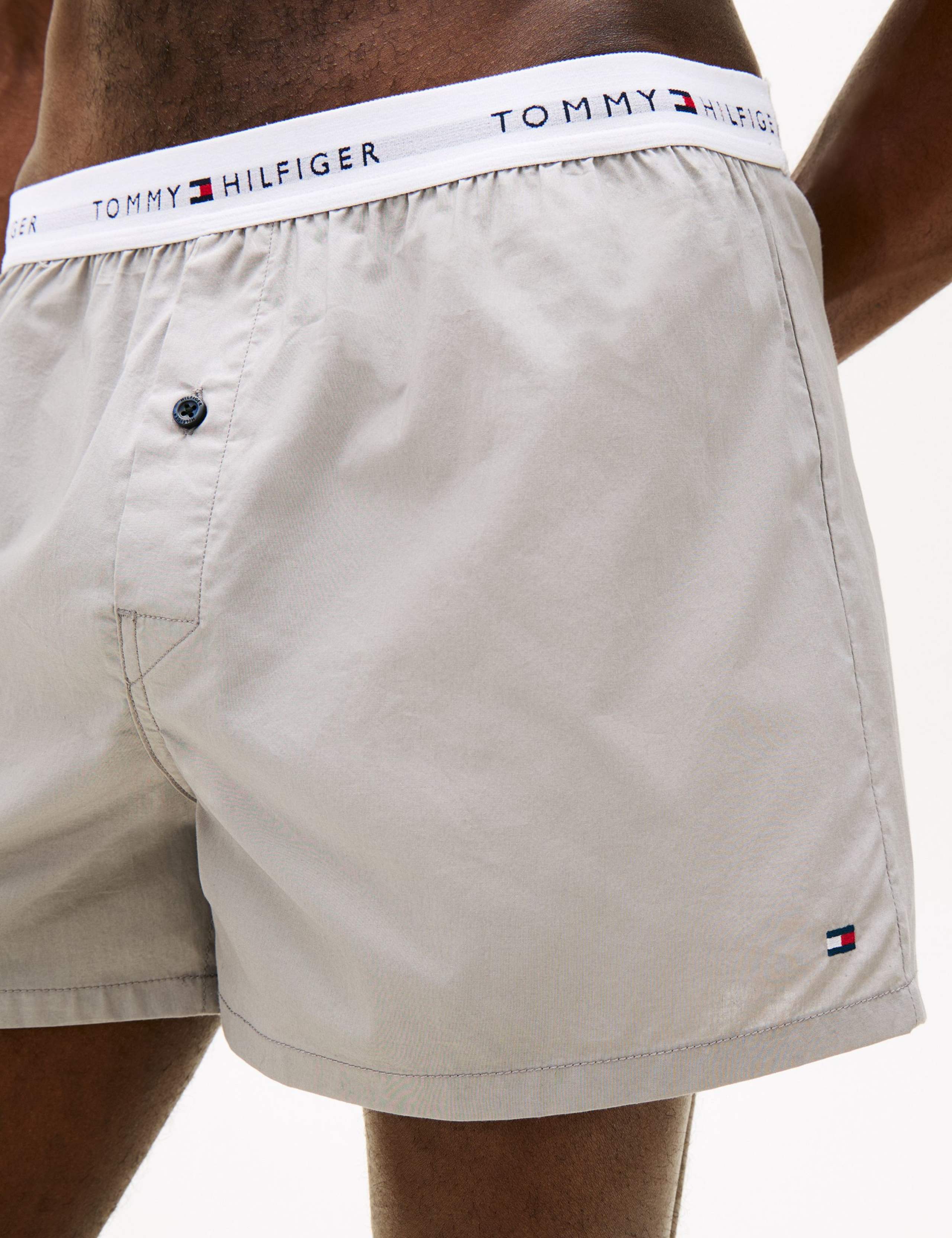 2 Pack Signature Pure Cotton Woven Boxers 6 of 6