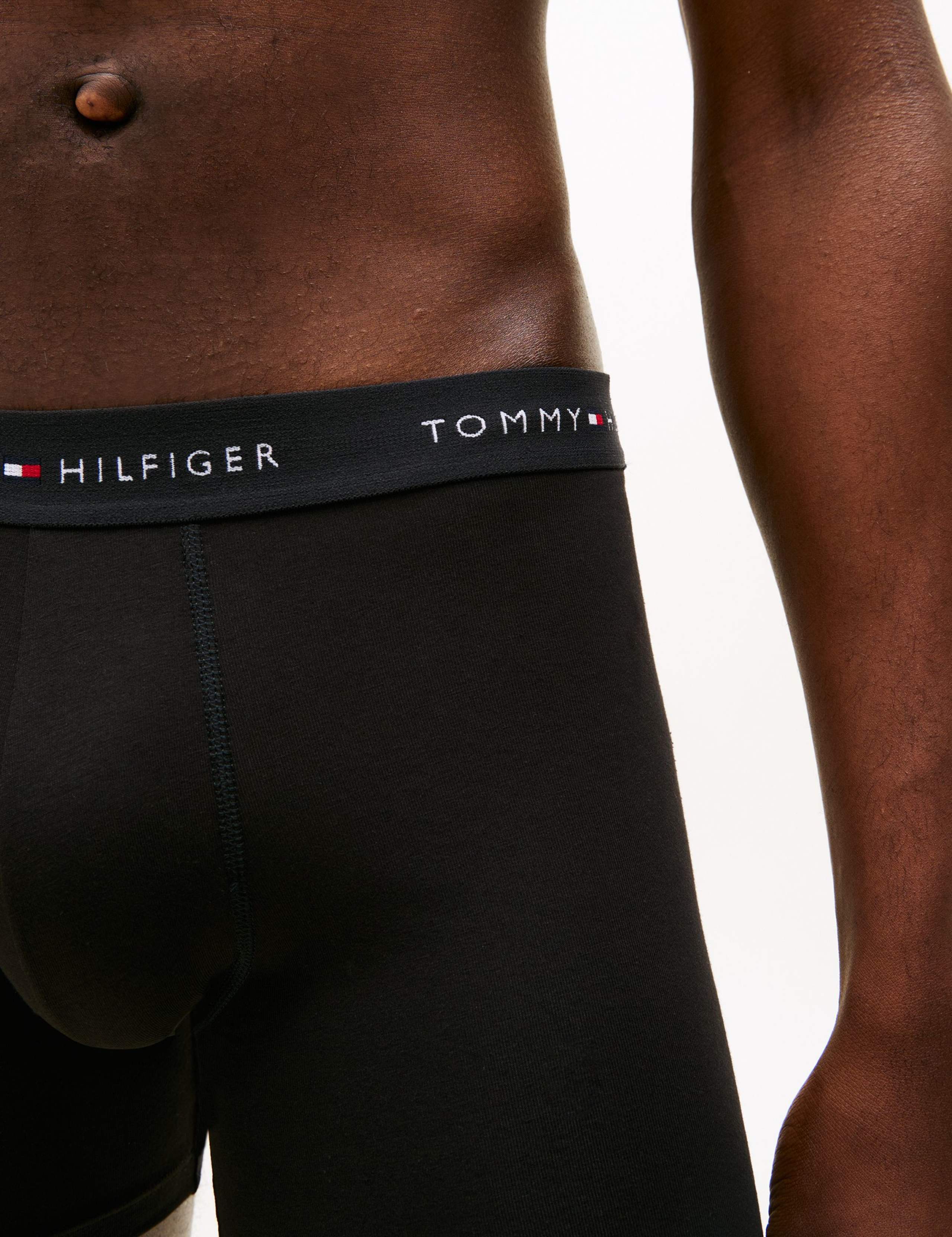 5 Pack Signature Cotton Rich Boxer Briefs 3 of 5
