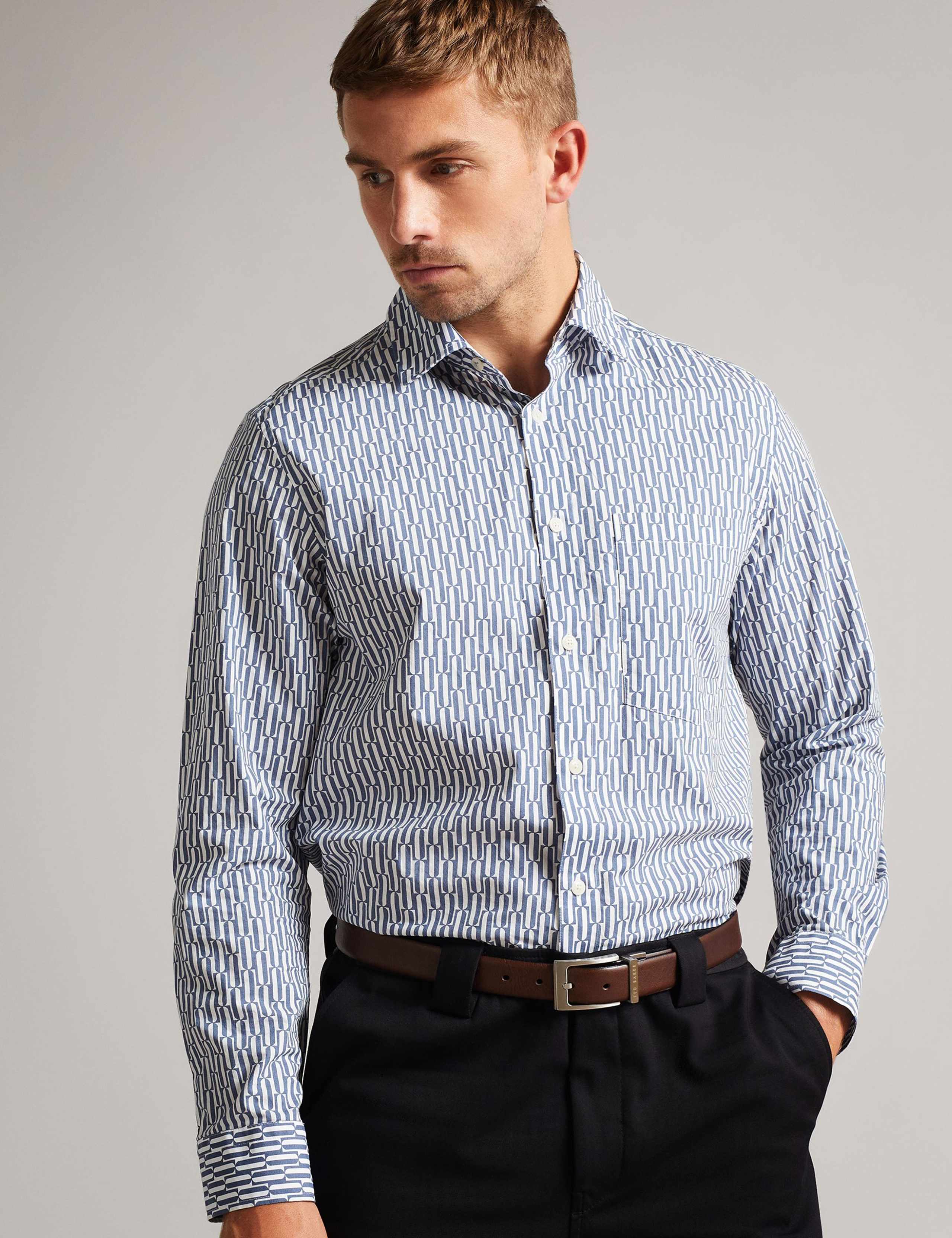 Leather Reversible Belt 3 of 3