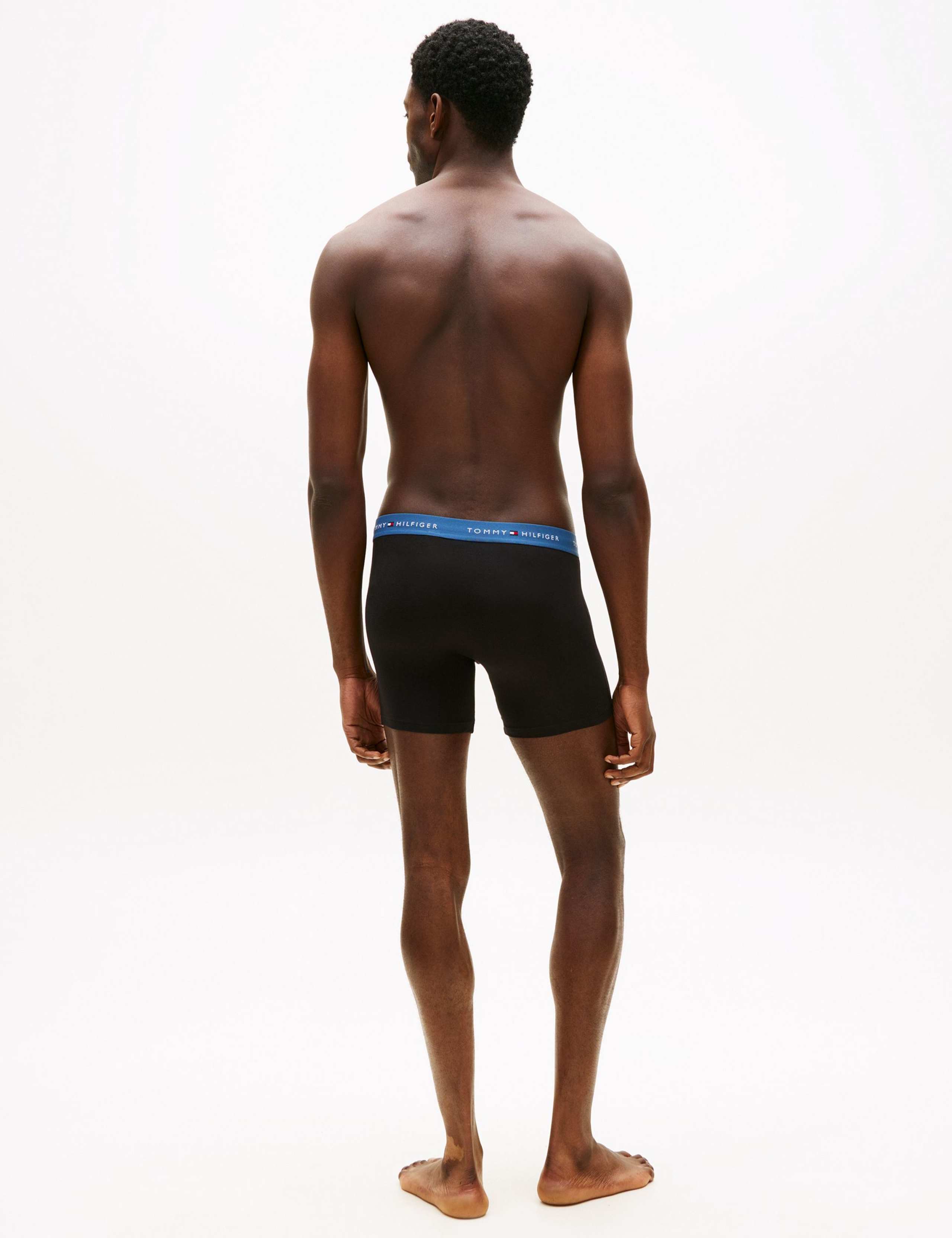 3 Pack Signature Cotton Rich Boxers 3 of 6