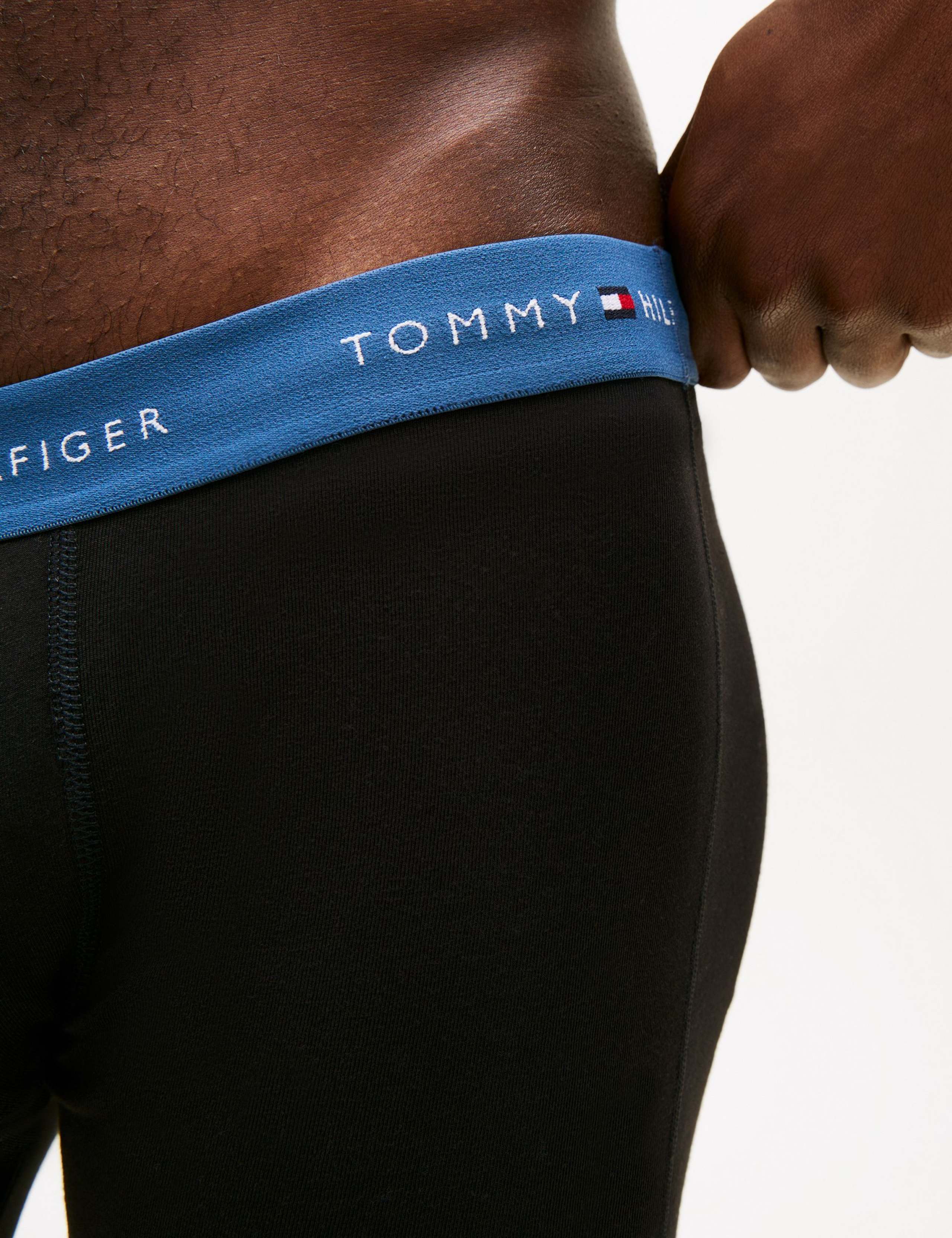 3 Pack Signature Cotton Rich Boxers 6 of 6