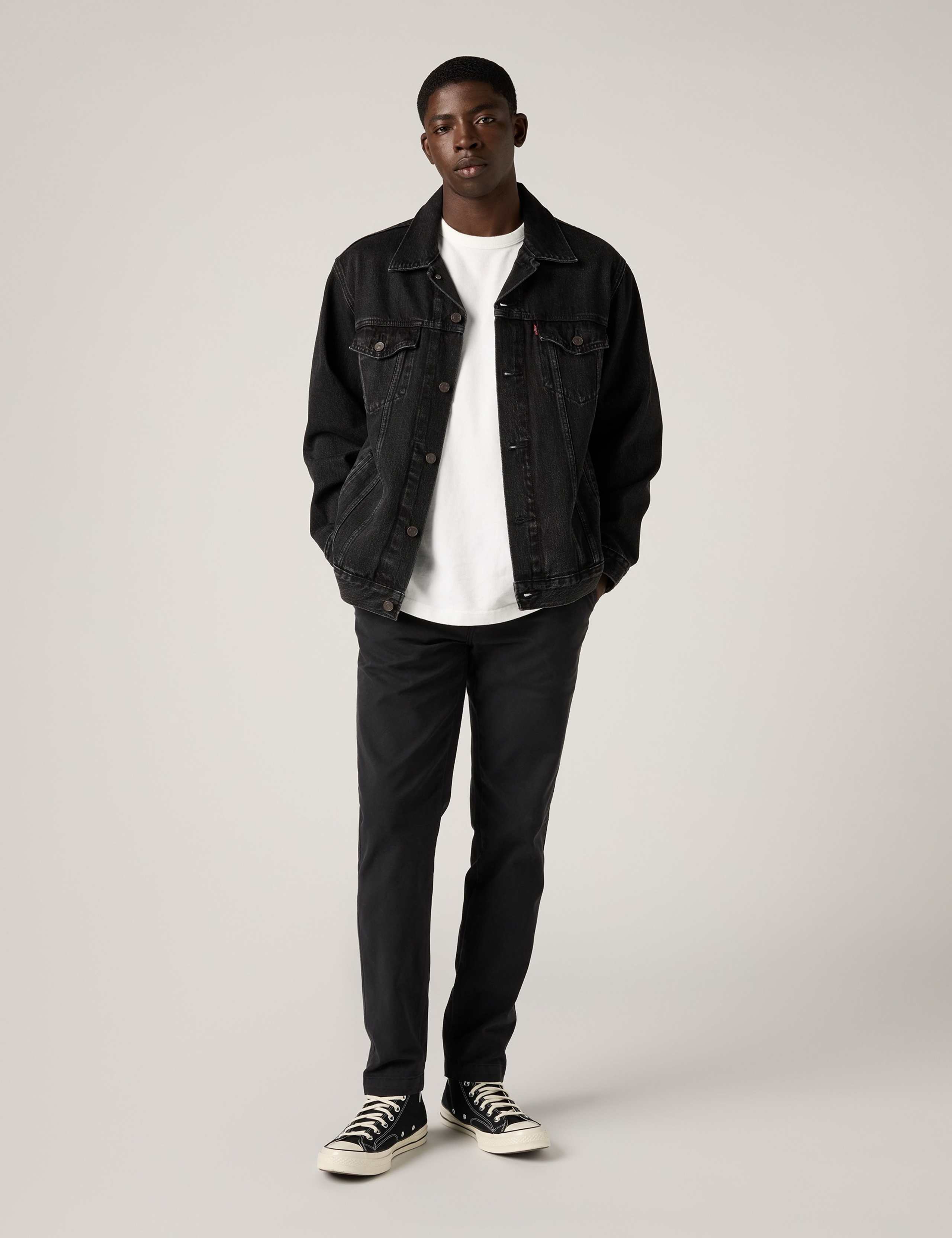 XX Chino Standard Taper Trousers 4 of 6
