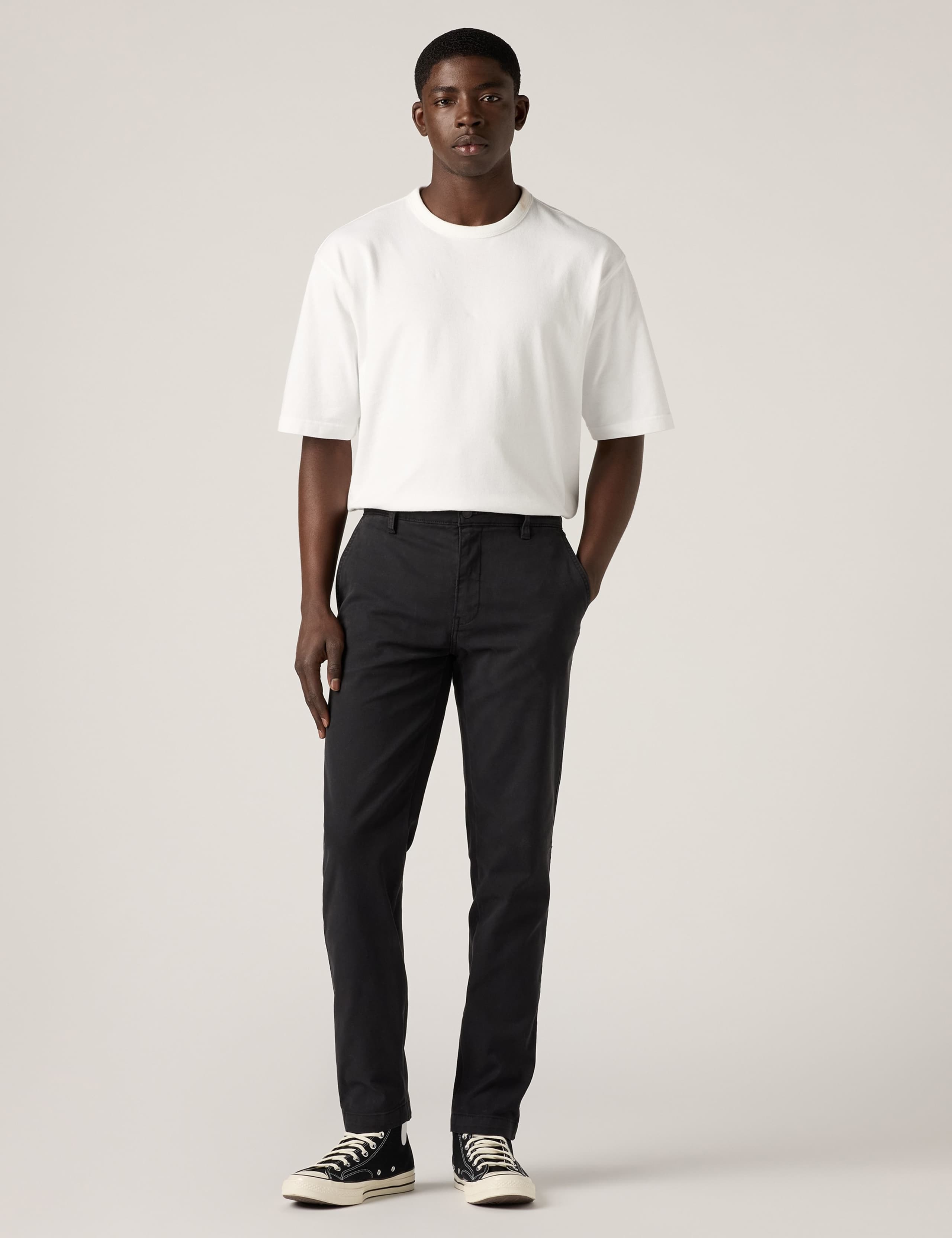 XX Chino Standard Taper Trousers 5 of 6