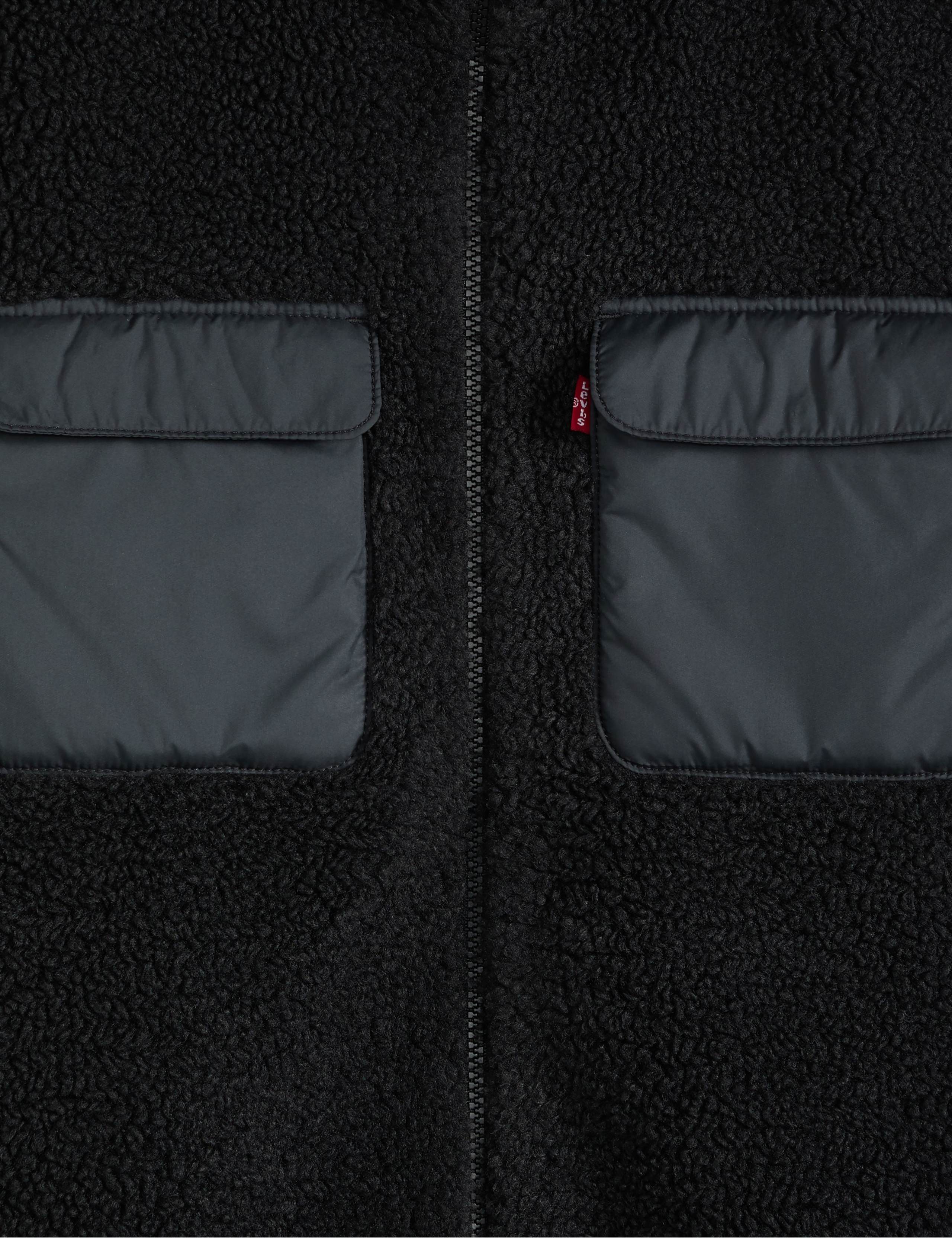 Campo Fleece Sherpa Jacket 4 of 6