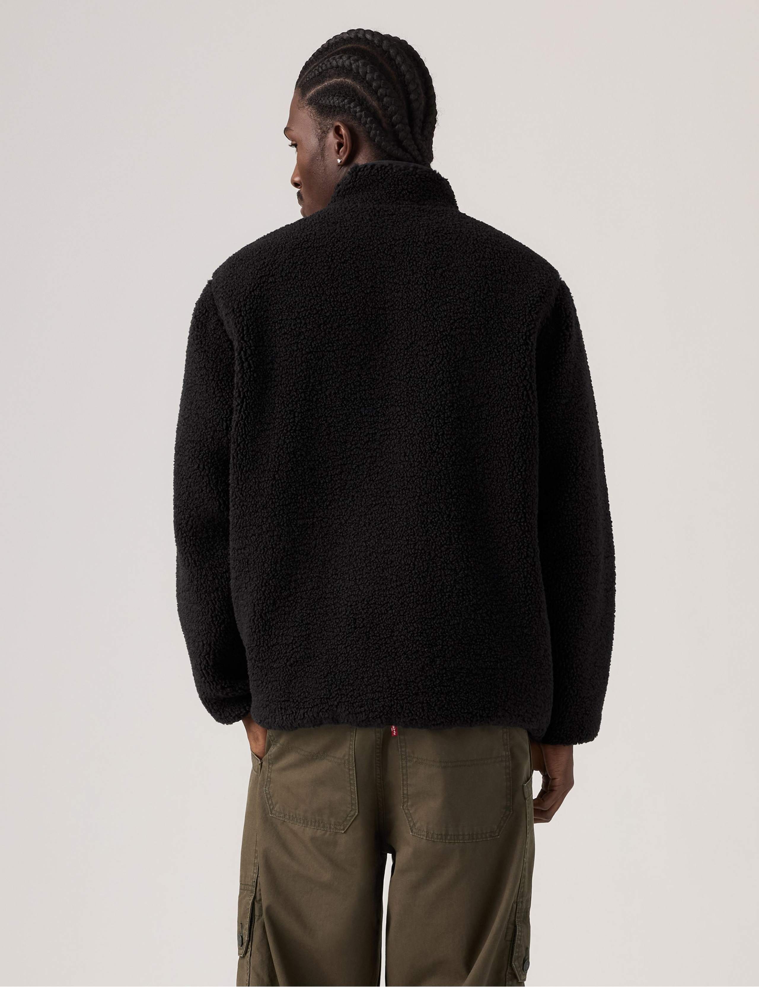 Campo Fleece Sherpa Jacket 5 of 6