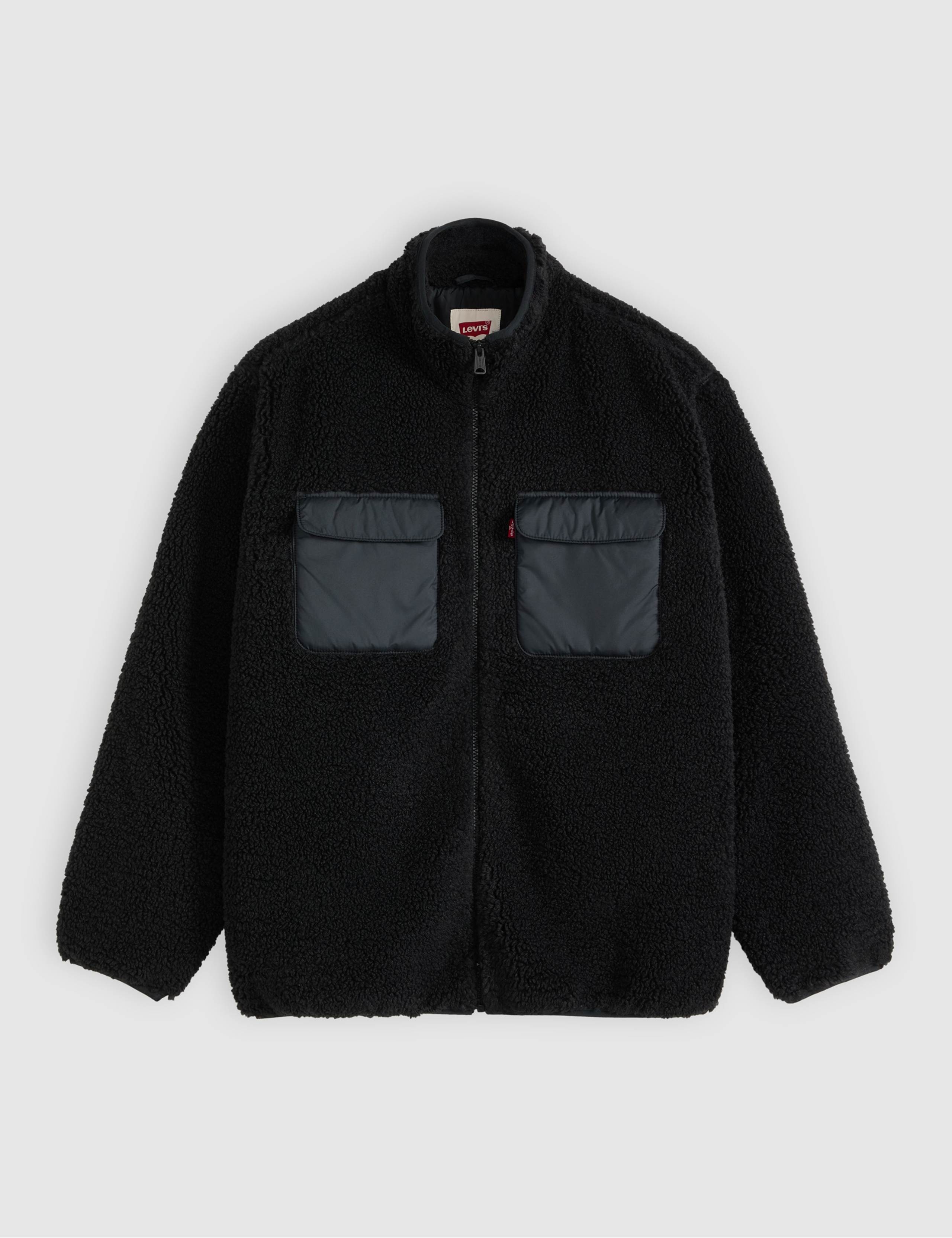 Campo Fleece Sherpa Jacket 2 of 6