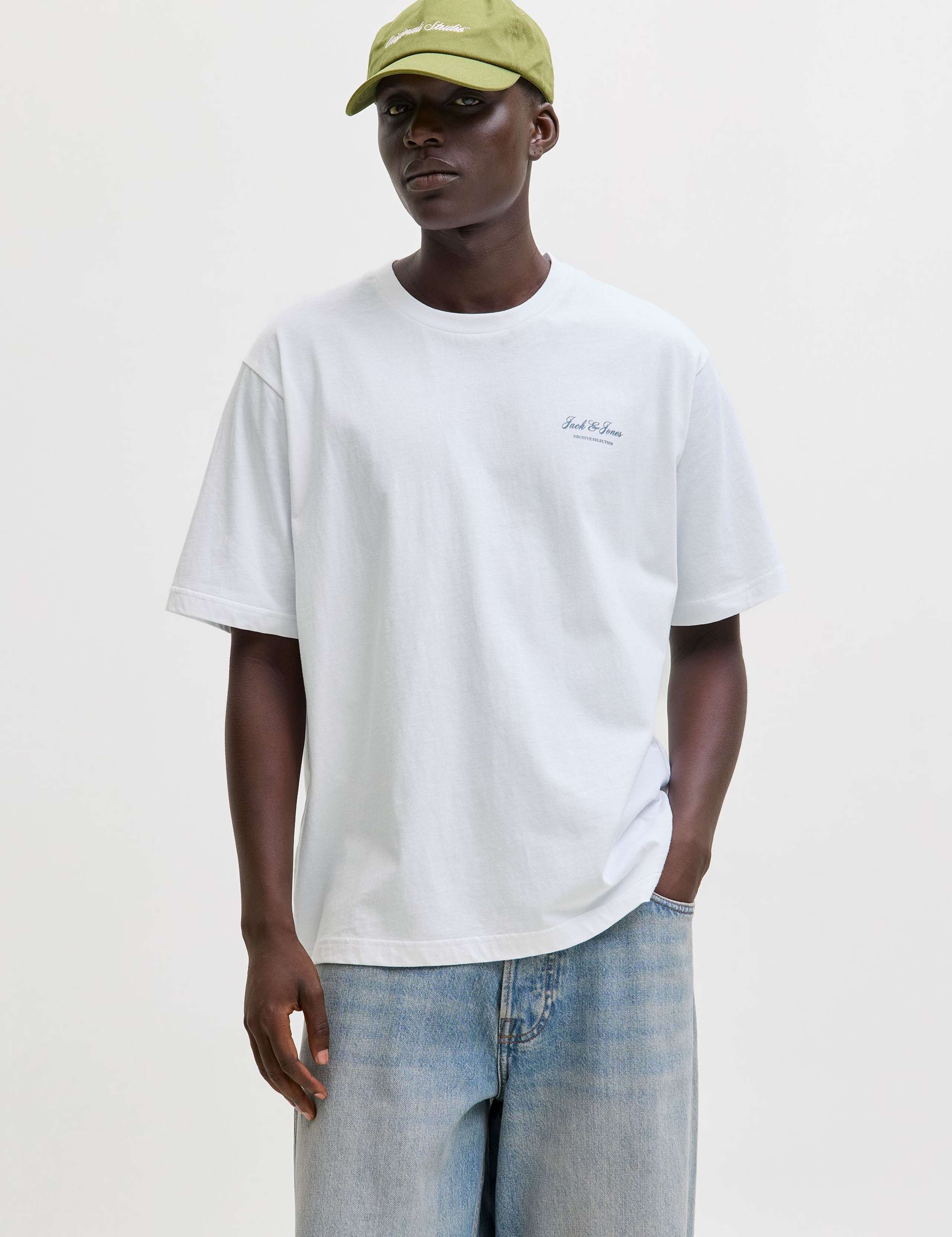 Pure Cotton Archive Selection T-Shirt 1 of 7