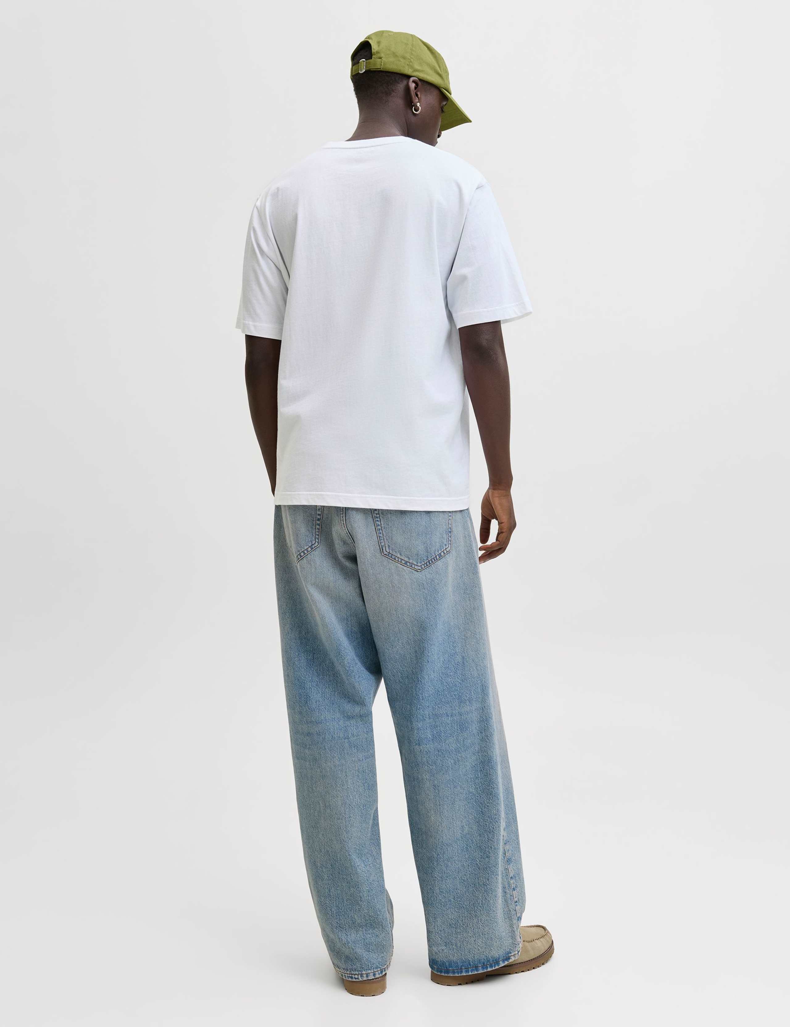 Pure Cotton Archive Selection T-Shirt 4 of 7