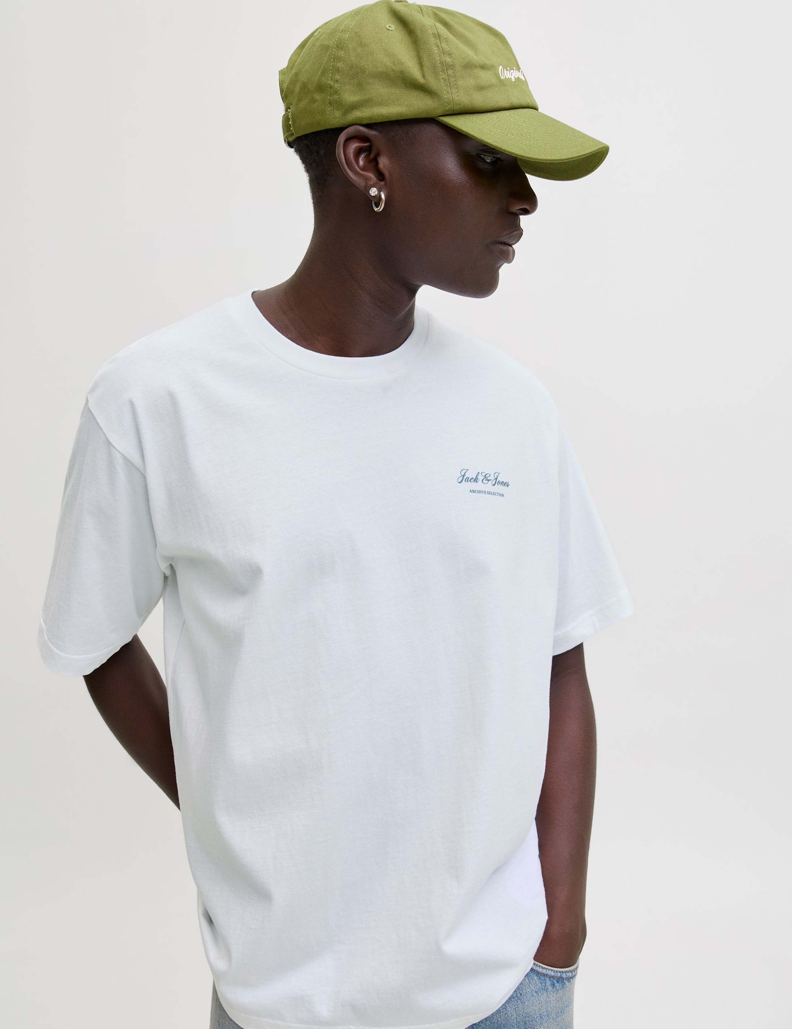 Pure Cotton Archive Selection T-Shirt 5 of 7