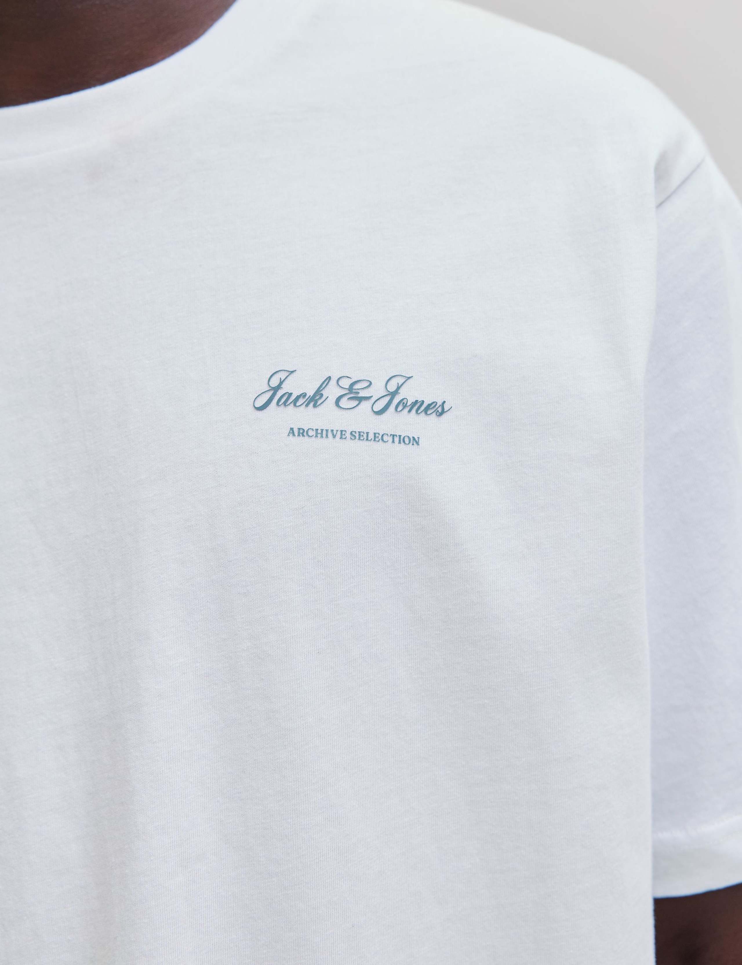 Pure Cotton Archive Selection T-Shirt 7 of 7