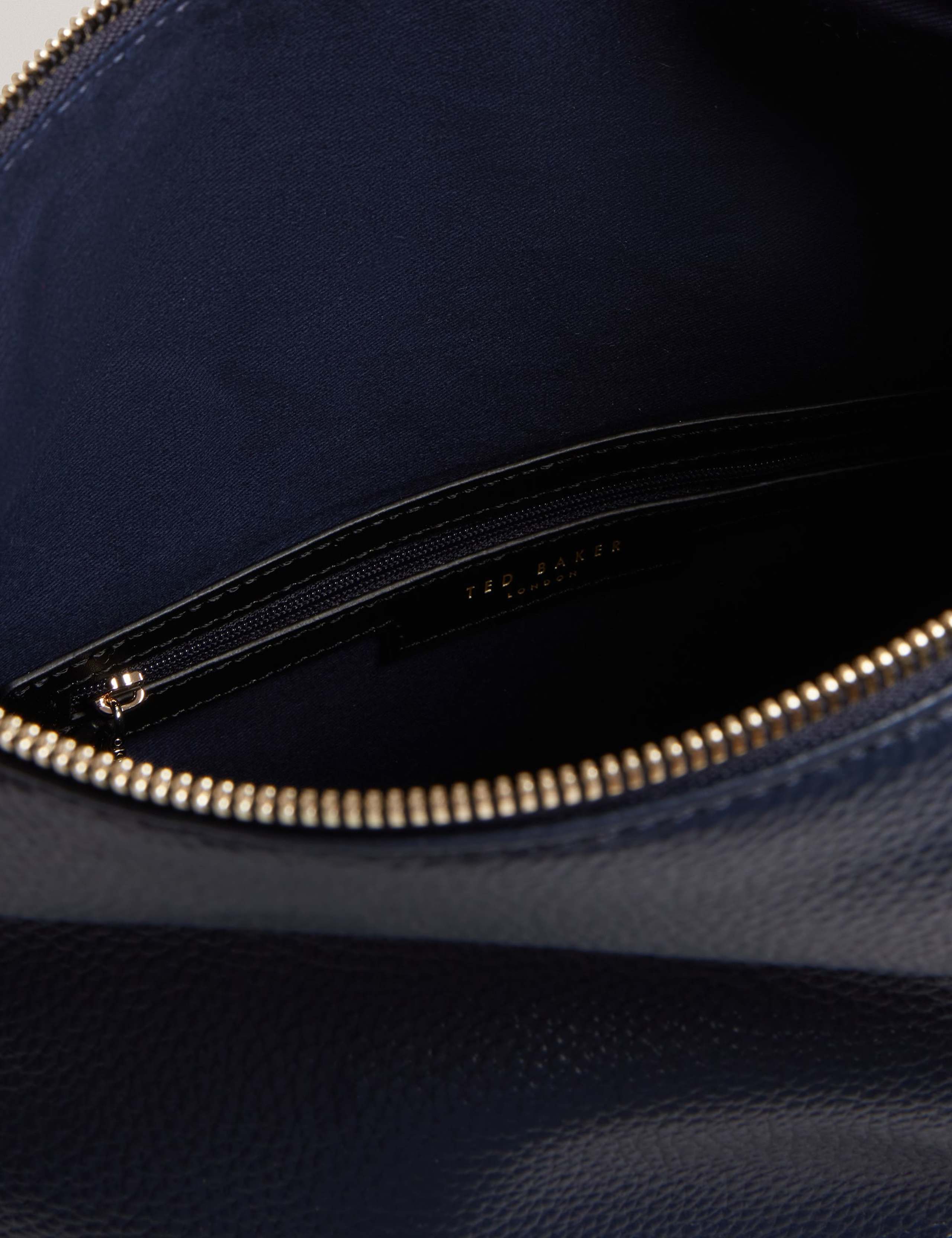 Essaya Leather Fold Over Backpack 4 of 6