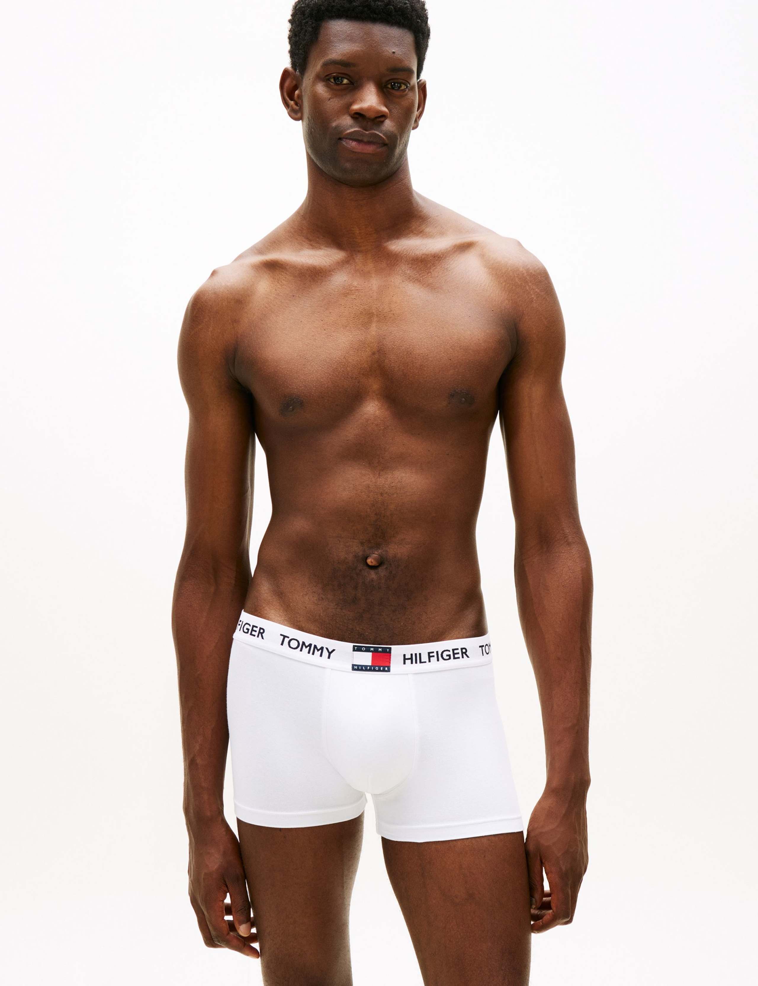 3 Pack Cotton Rich Trunks 2 of 6