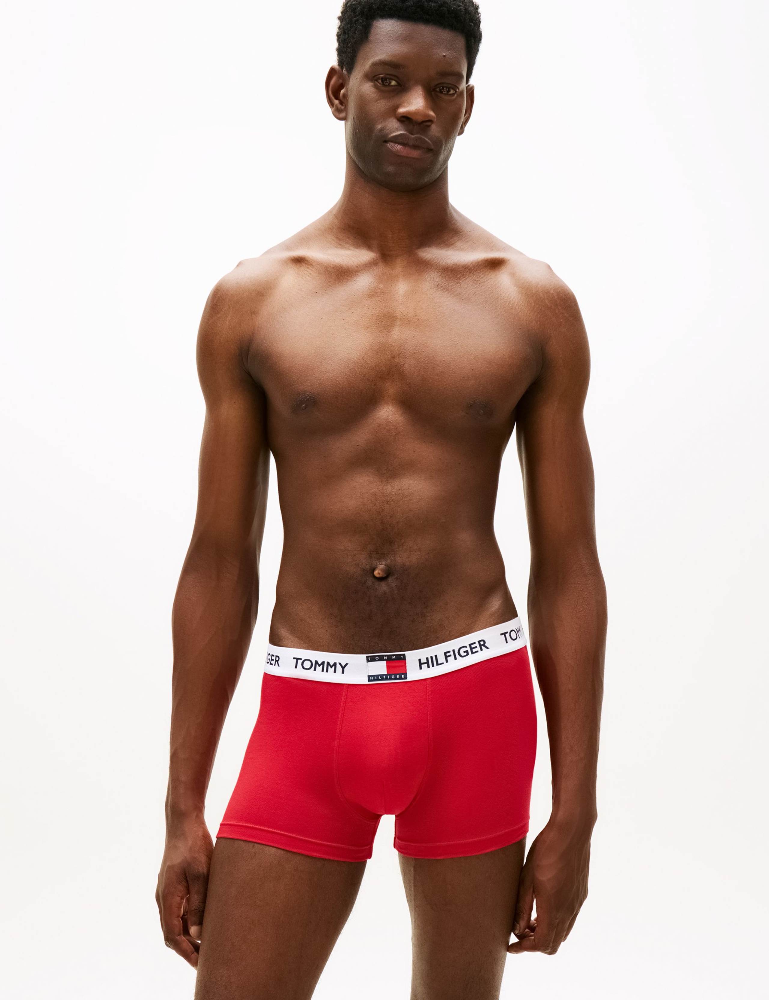 3 Pack Cotton Rich Trunks 3 of 6