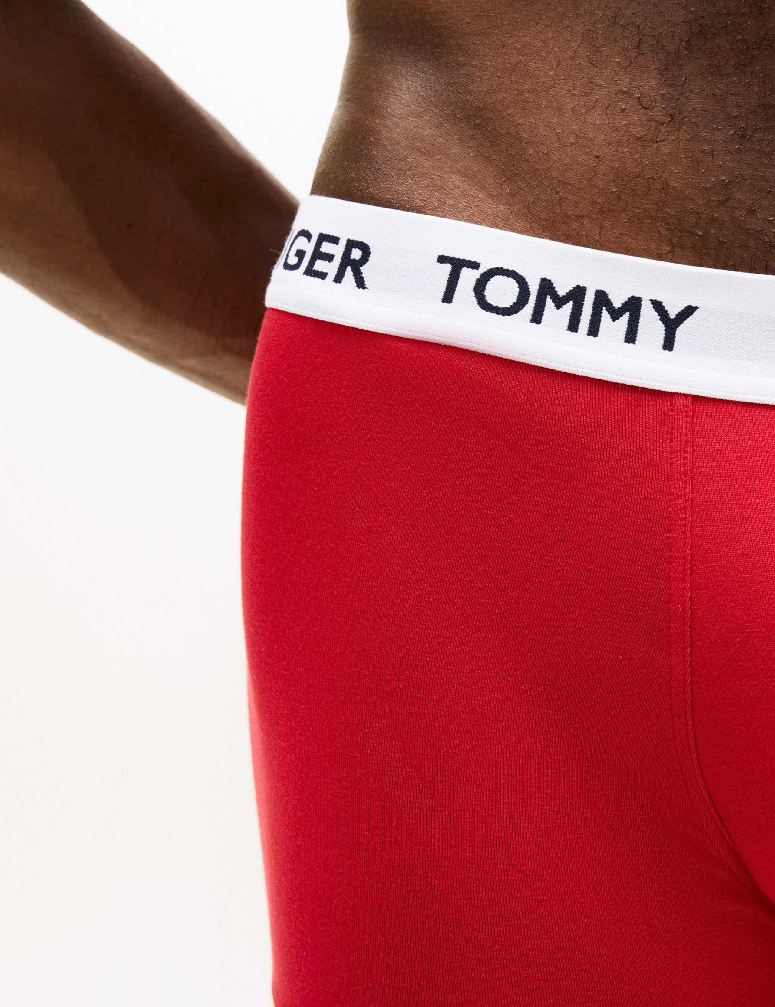 3 Pack Cotton Rich Trunks 4 of 6