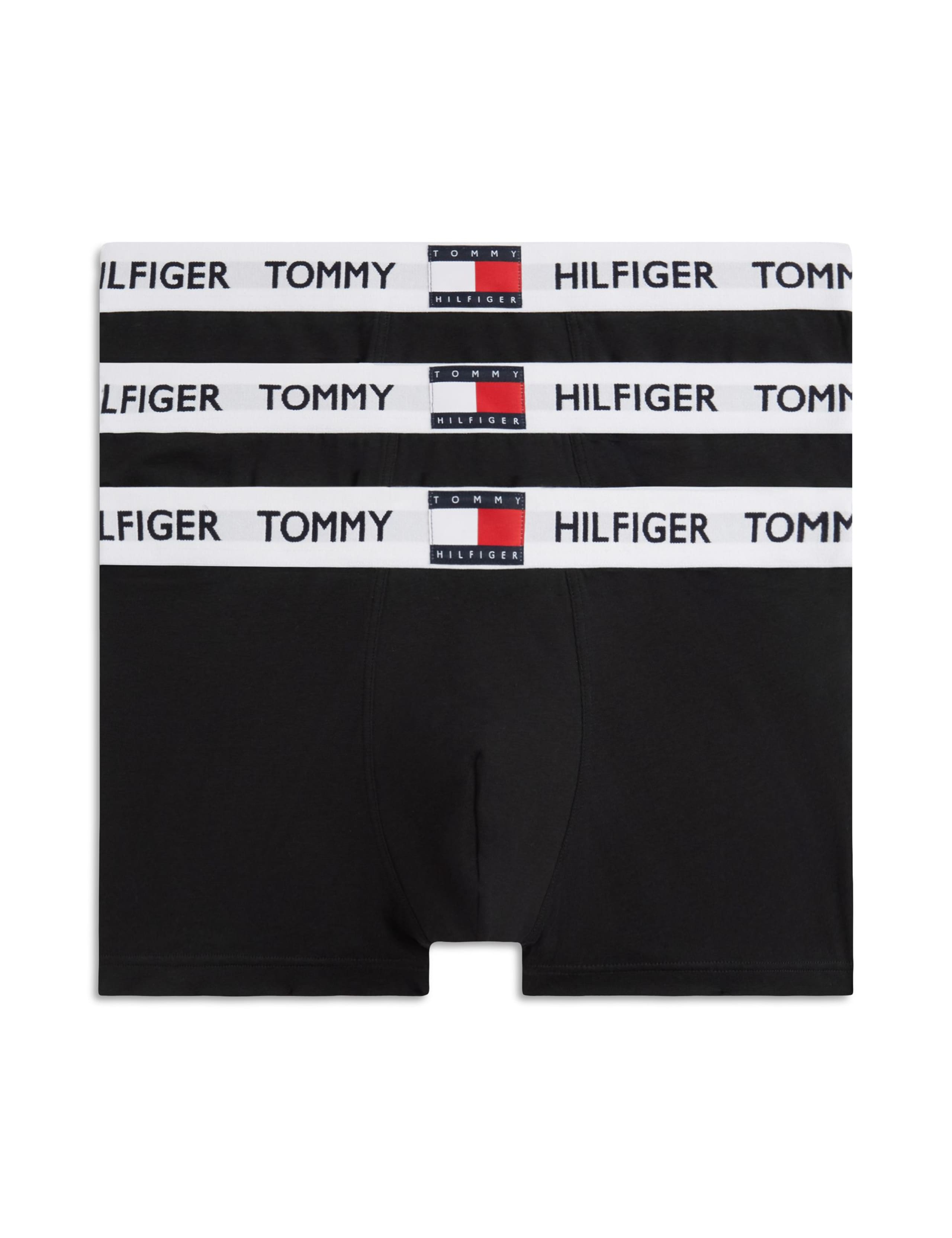 3 Pack Cotton Rich Trunks 1 of 5