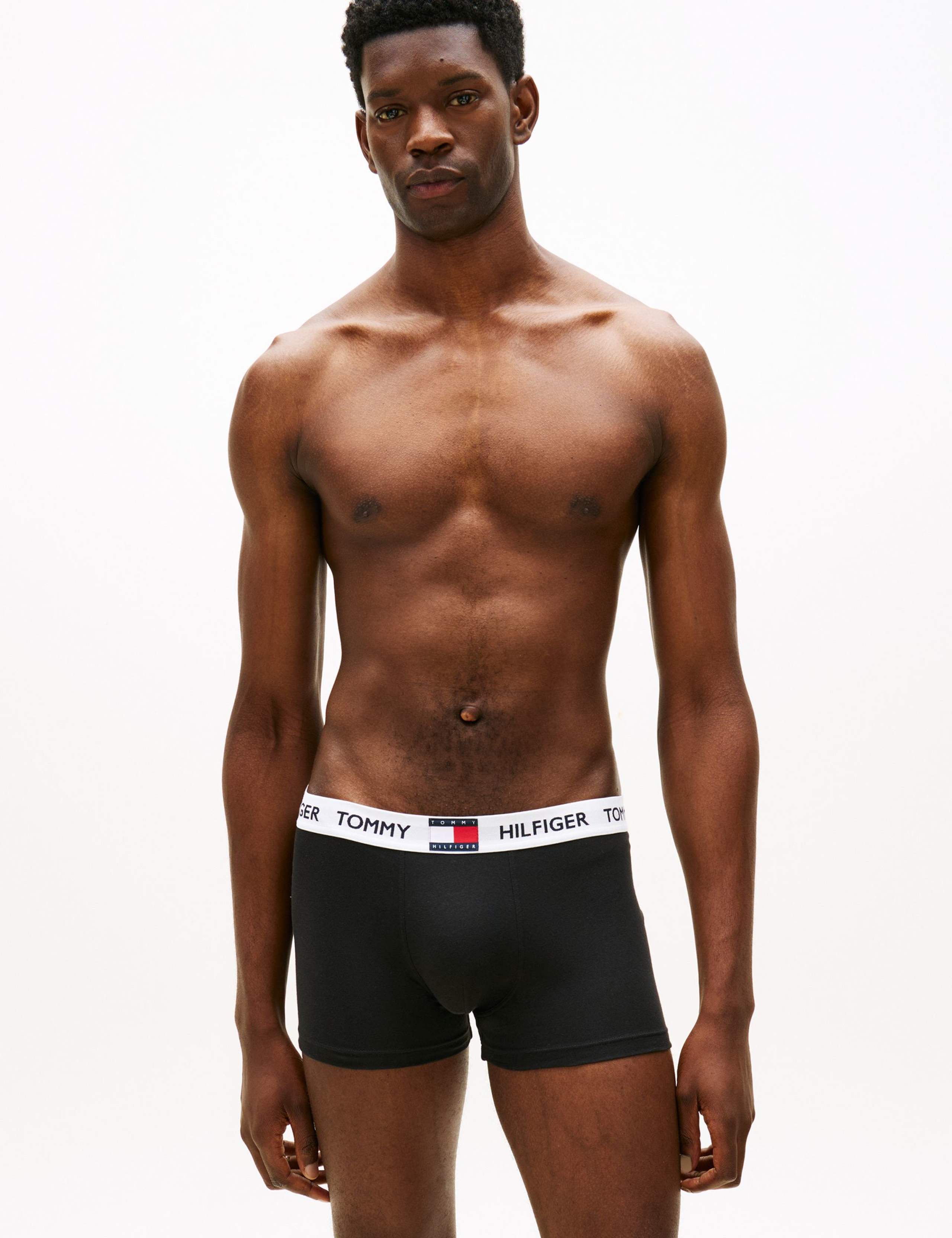 3 Pack Cotton Rich Trunks 5 of 5