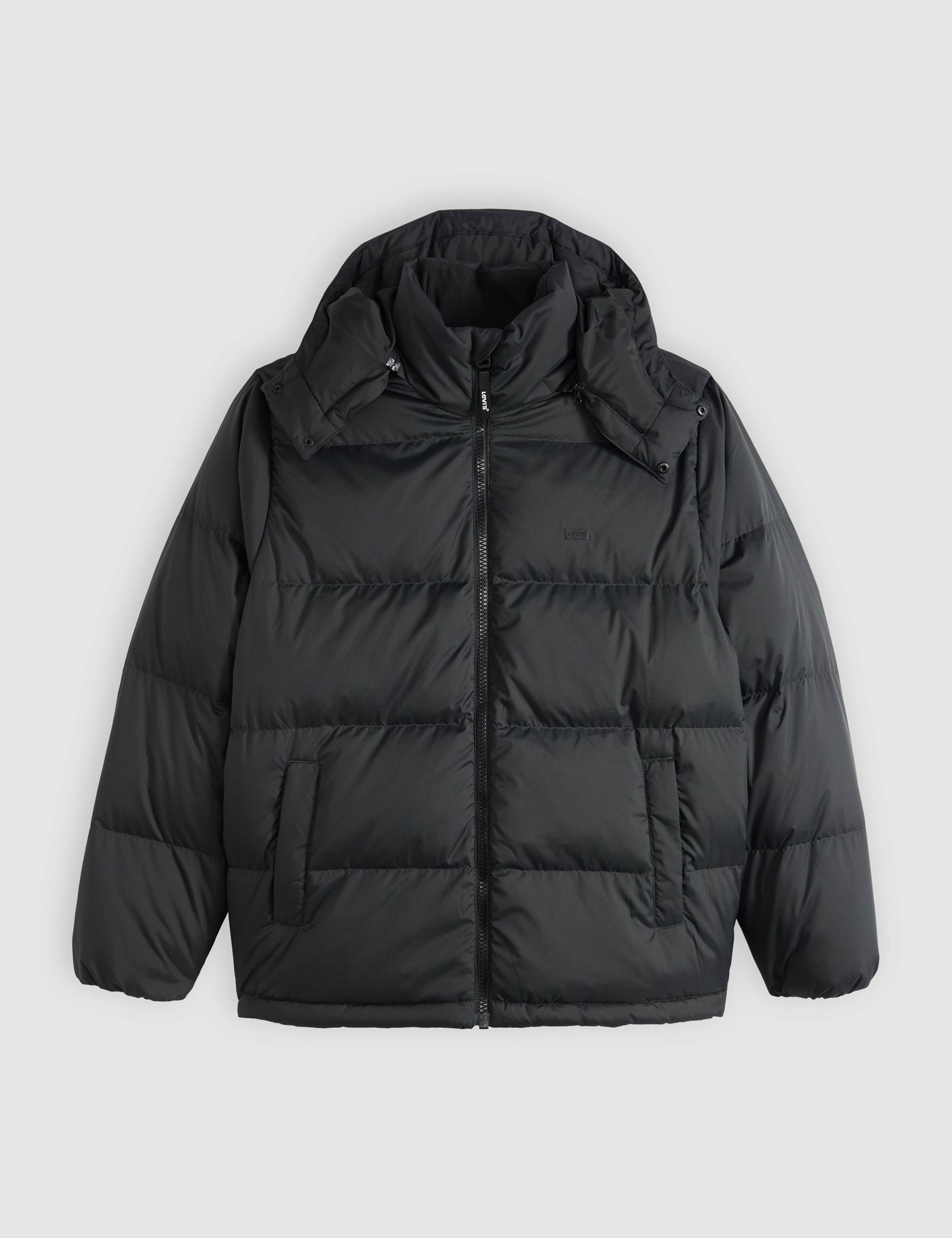 Regular Fit Padded Hooded Puffer Jacket 2 of 5