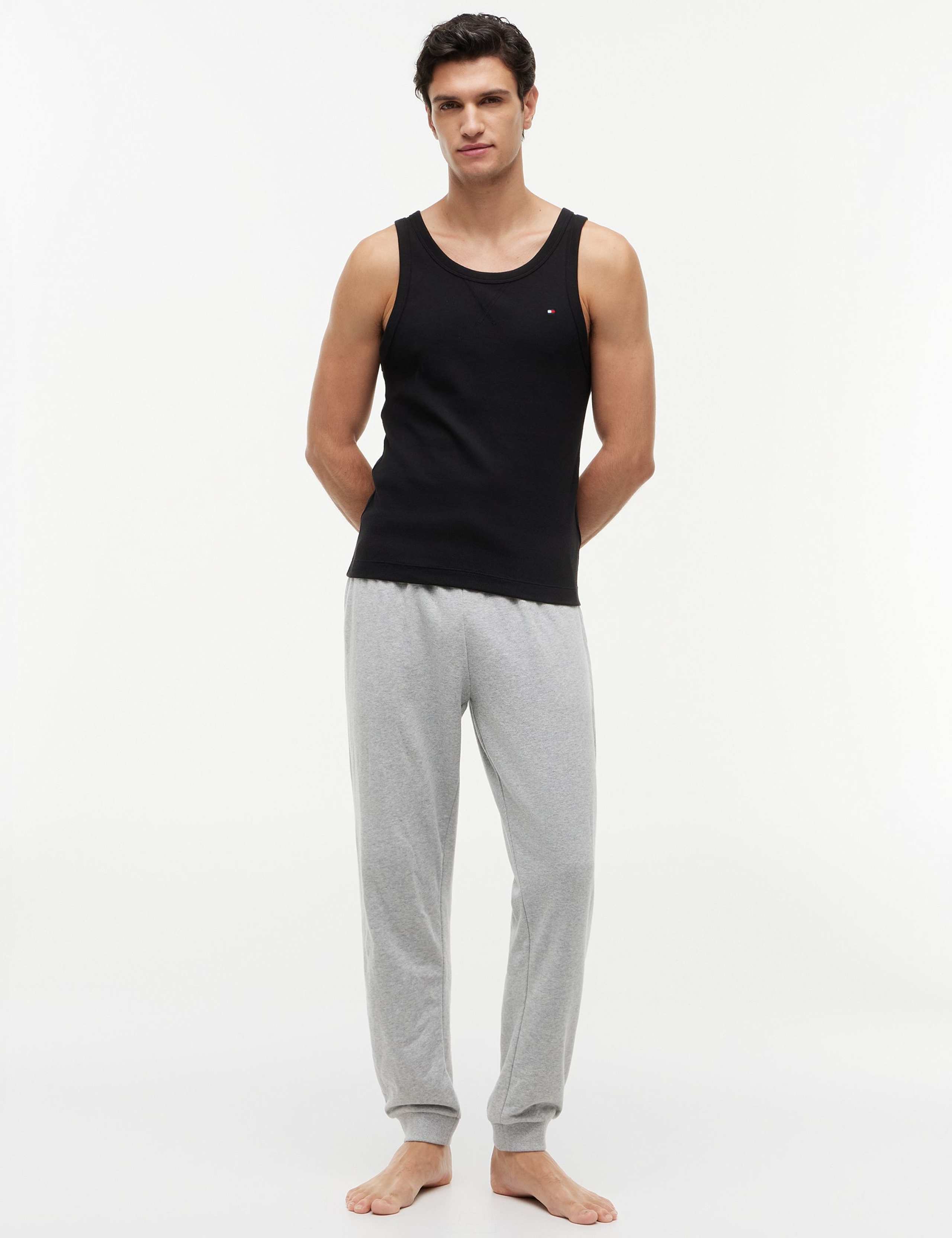 2 Pack Original Cotton Rich Vests 6 of 6