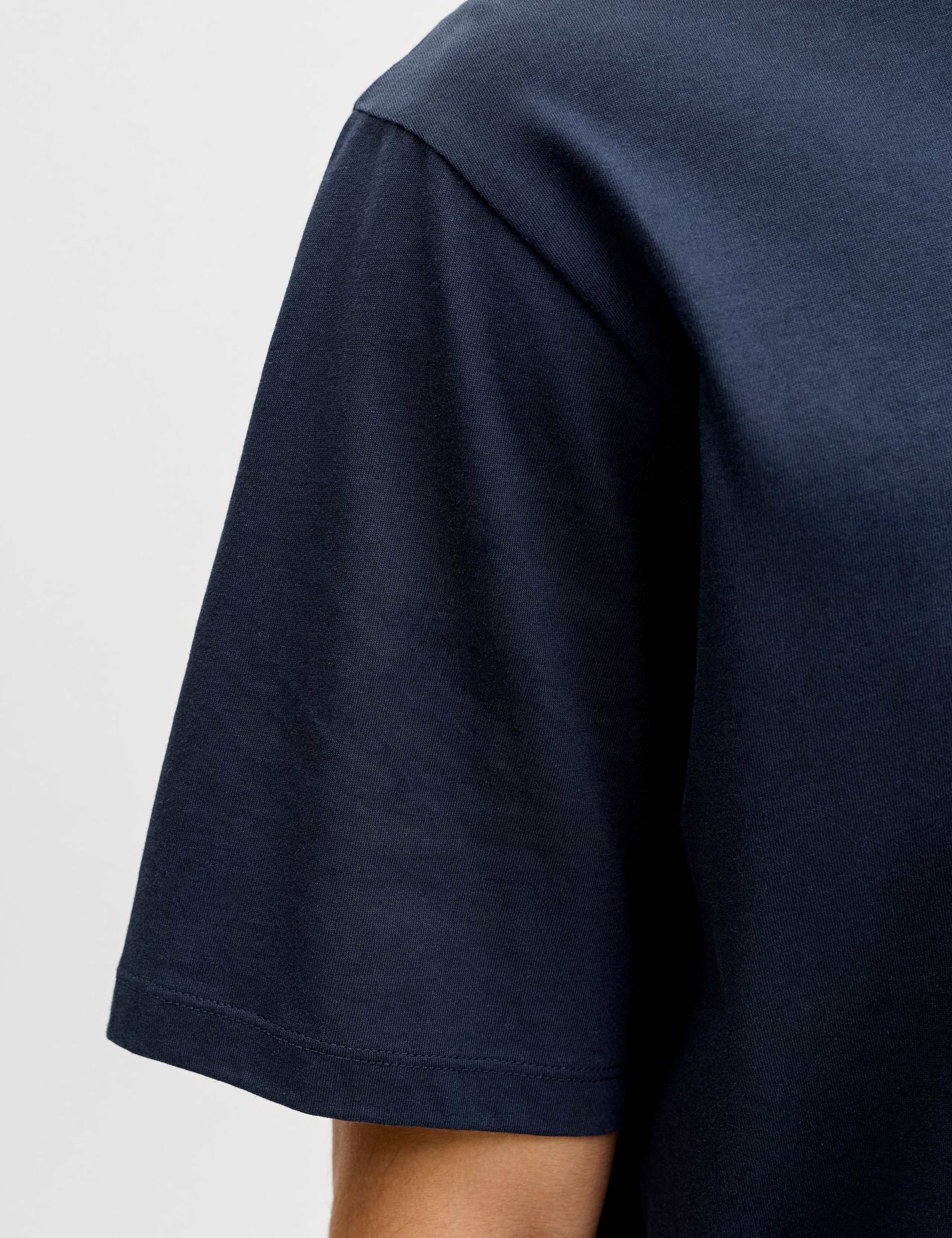 Pure Cotton Logo Graphic Print T-Shirt 6 of 7