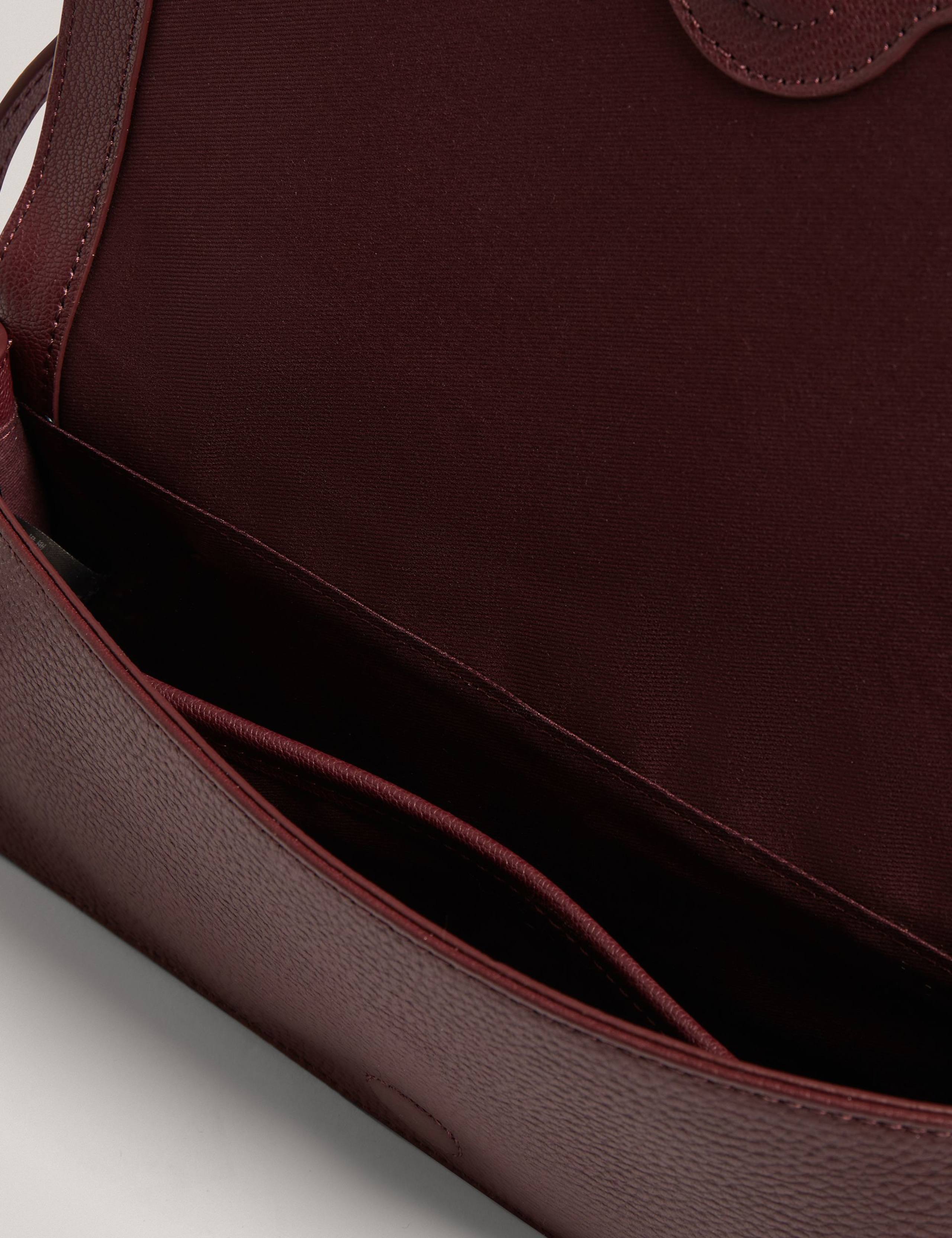 Twyyla Leather Baguette Bag 3 of 6