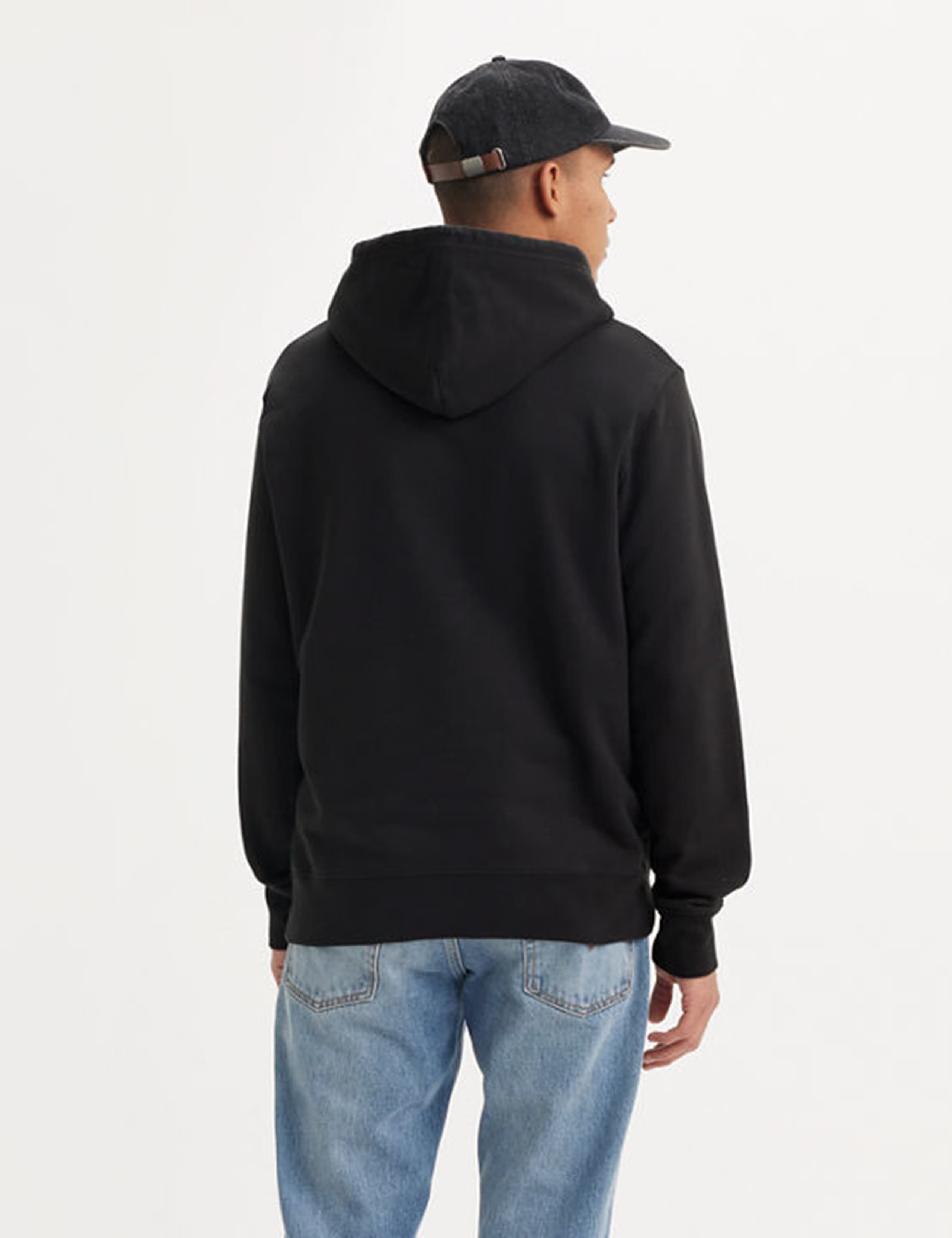 Regular Fit Pure Cotton Hoodie 3 of 4