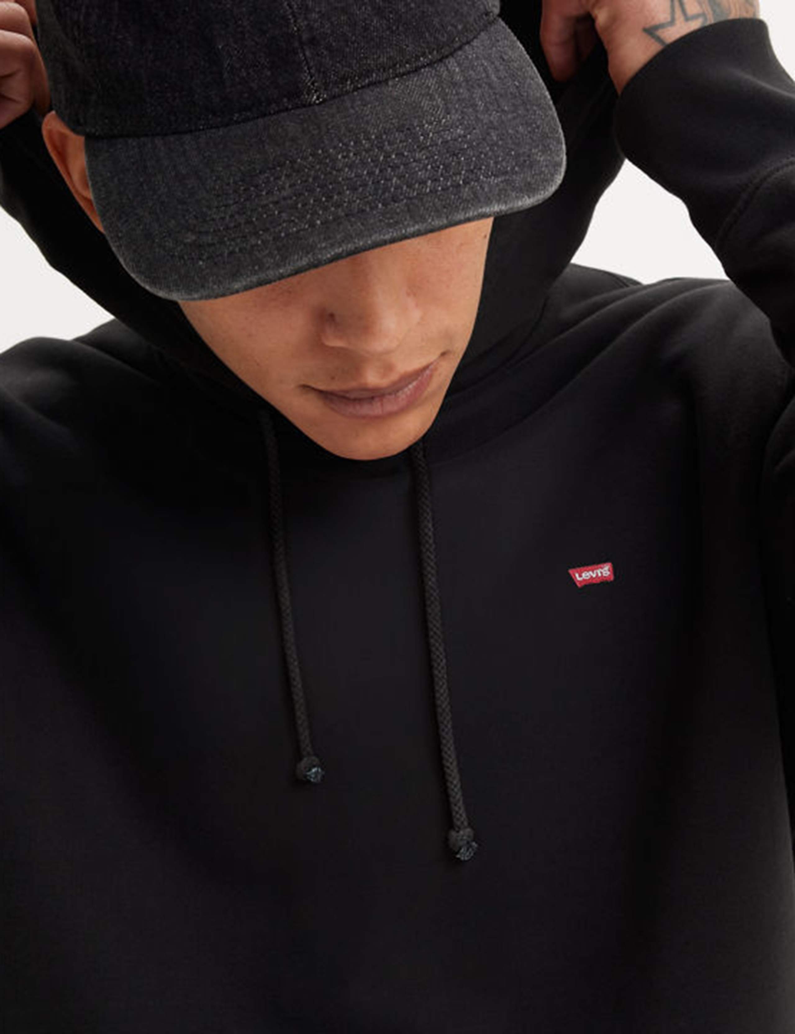 Regular Fit Pure Cotton Hoodie 4 of 4