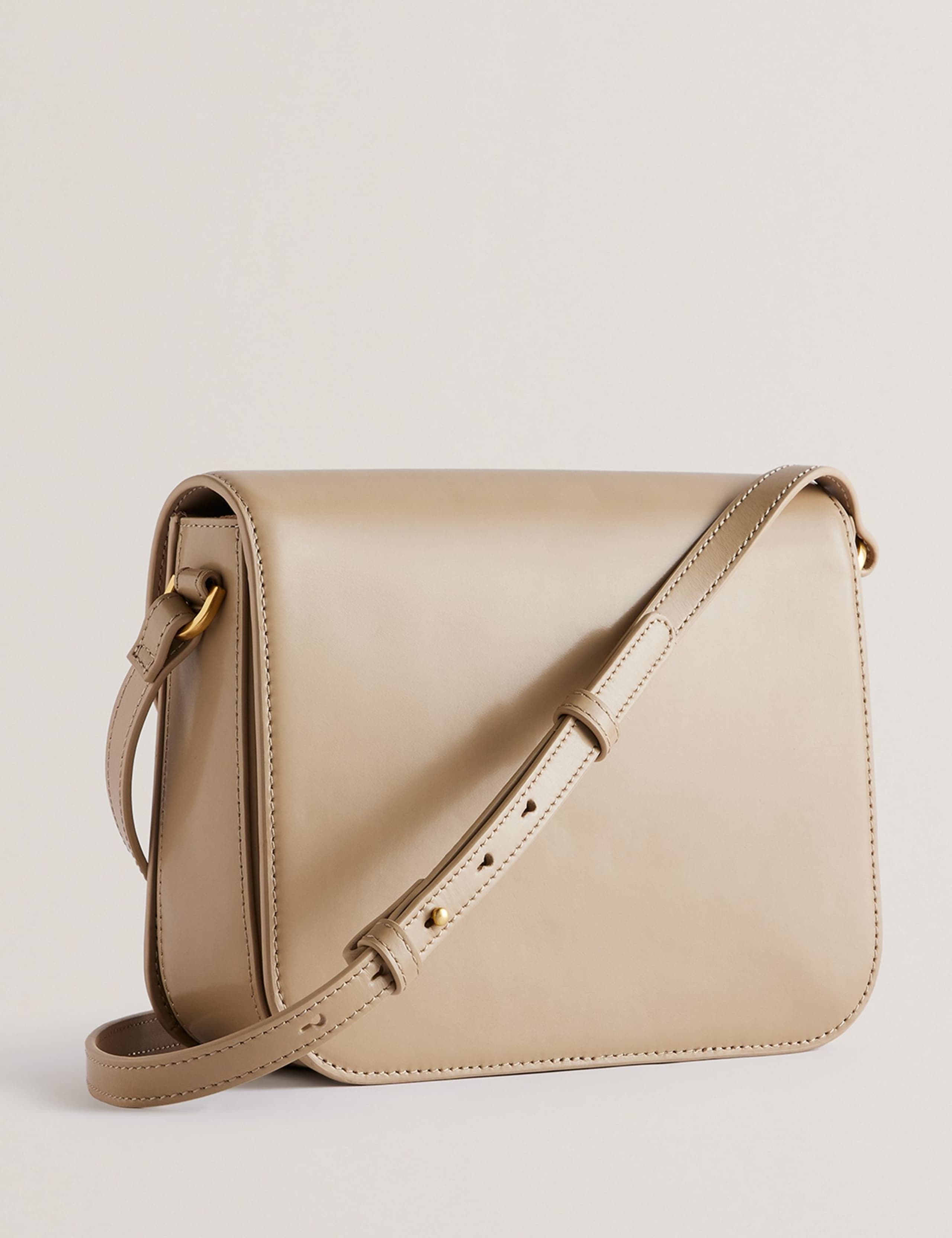 Leather Cross Body Bag 5 of 5