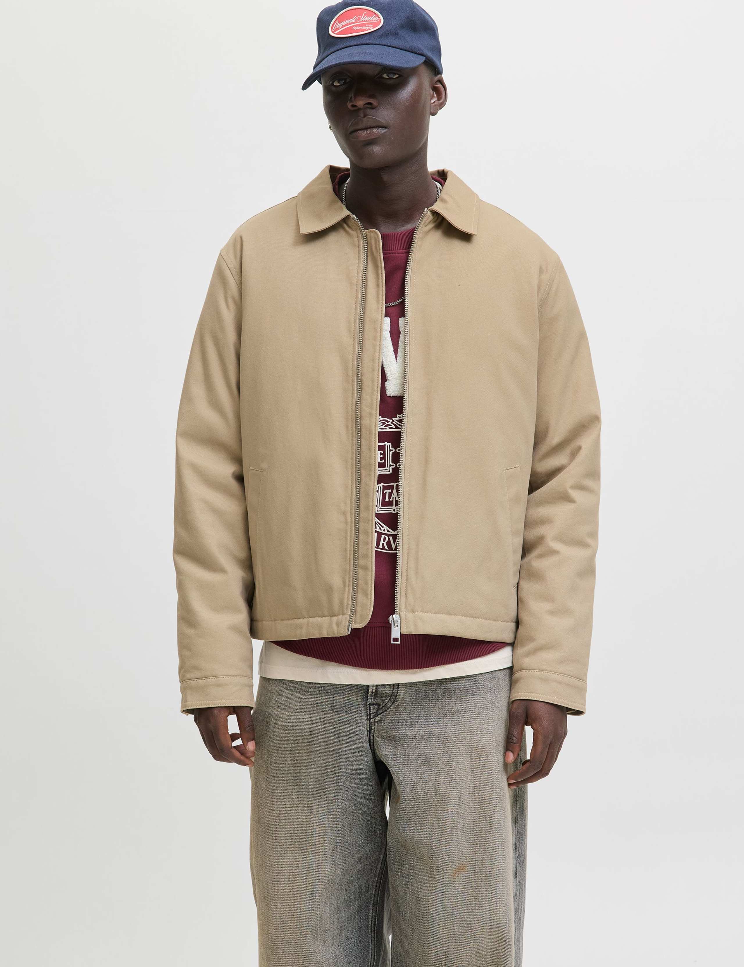 Pure Cotton Jacket 1 of 7