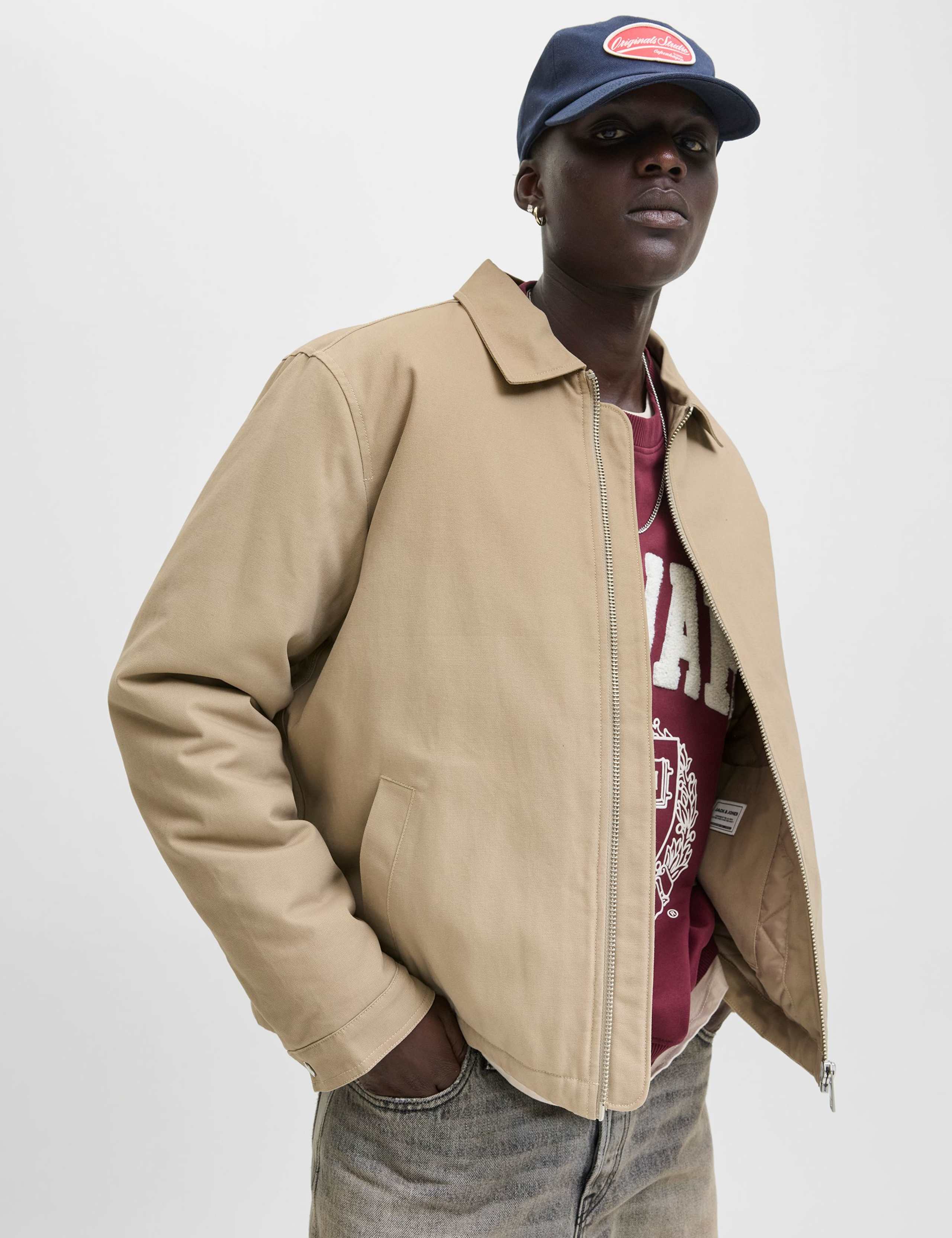 Pure Cotton Jacket 6 of 7