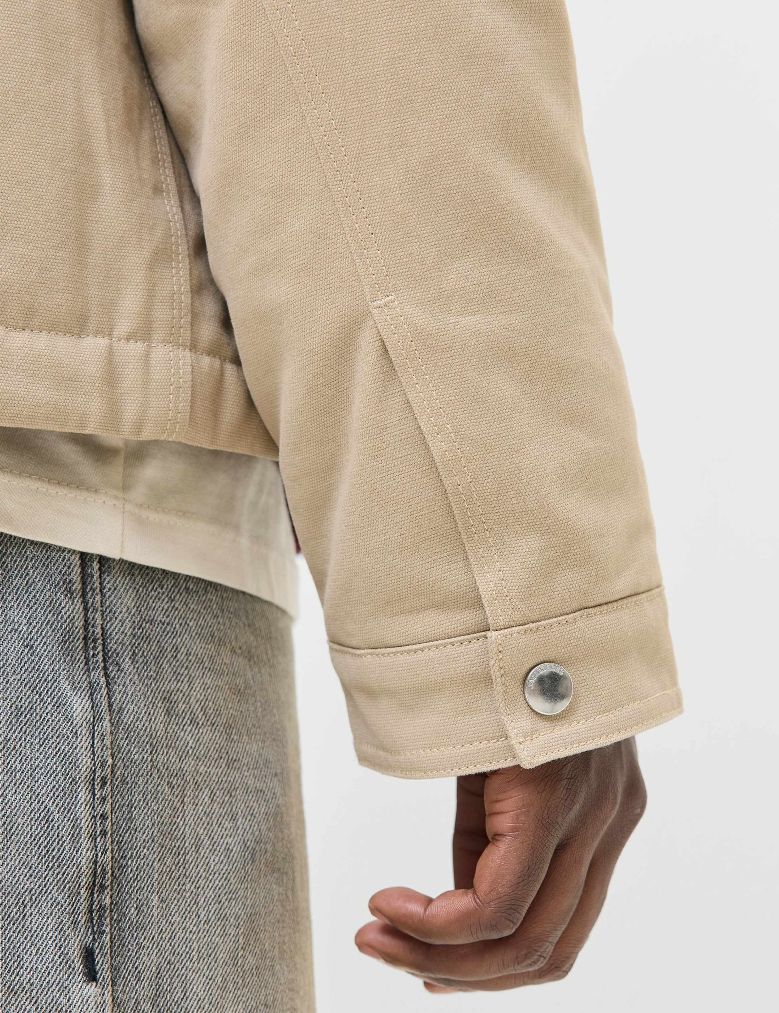 Pure Cotton Jacket 7 of 7