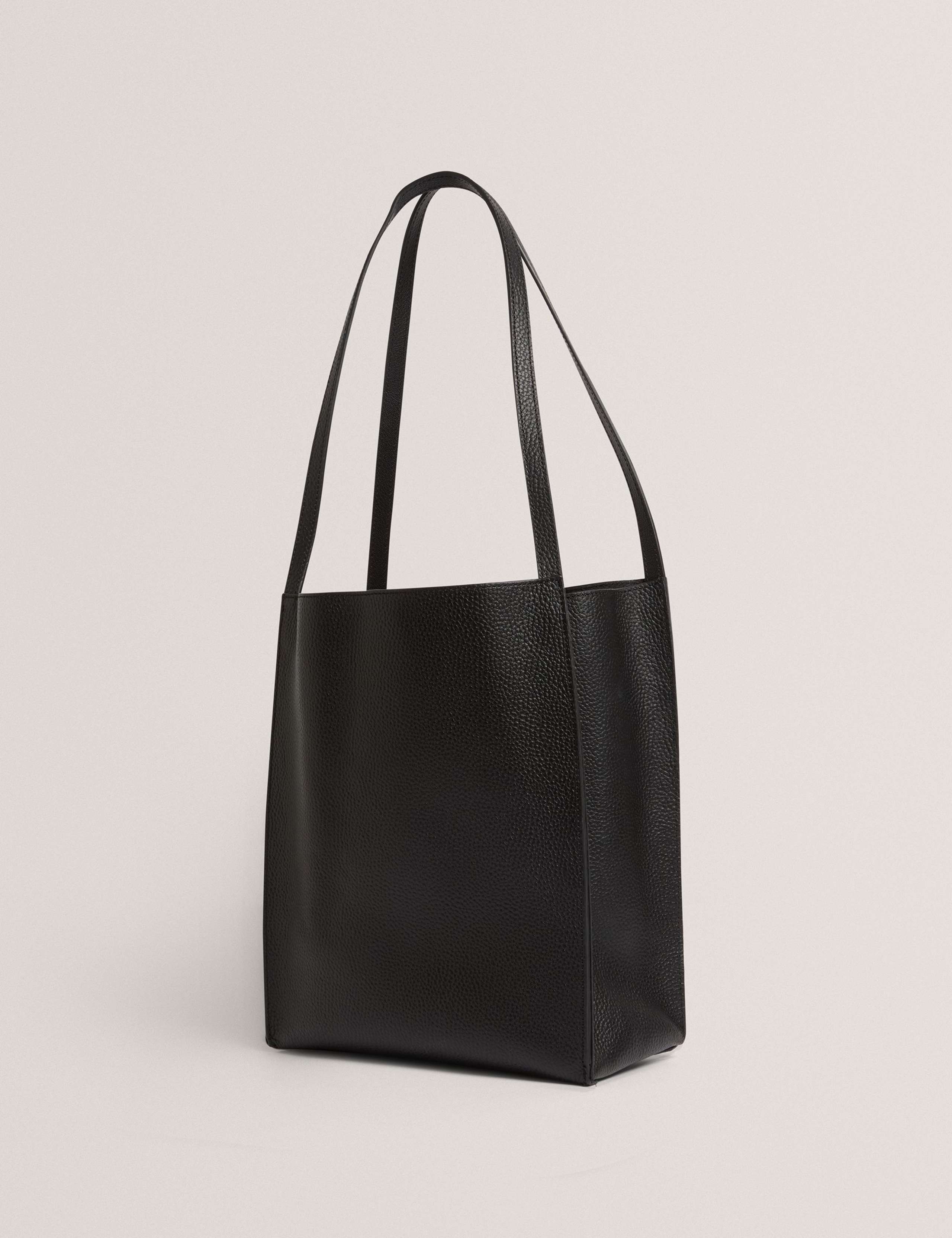 Leather Tote Bag 3 of 6
