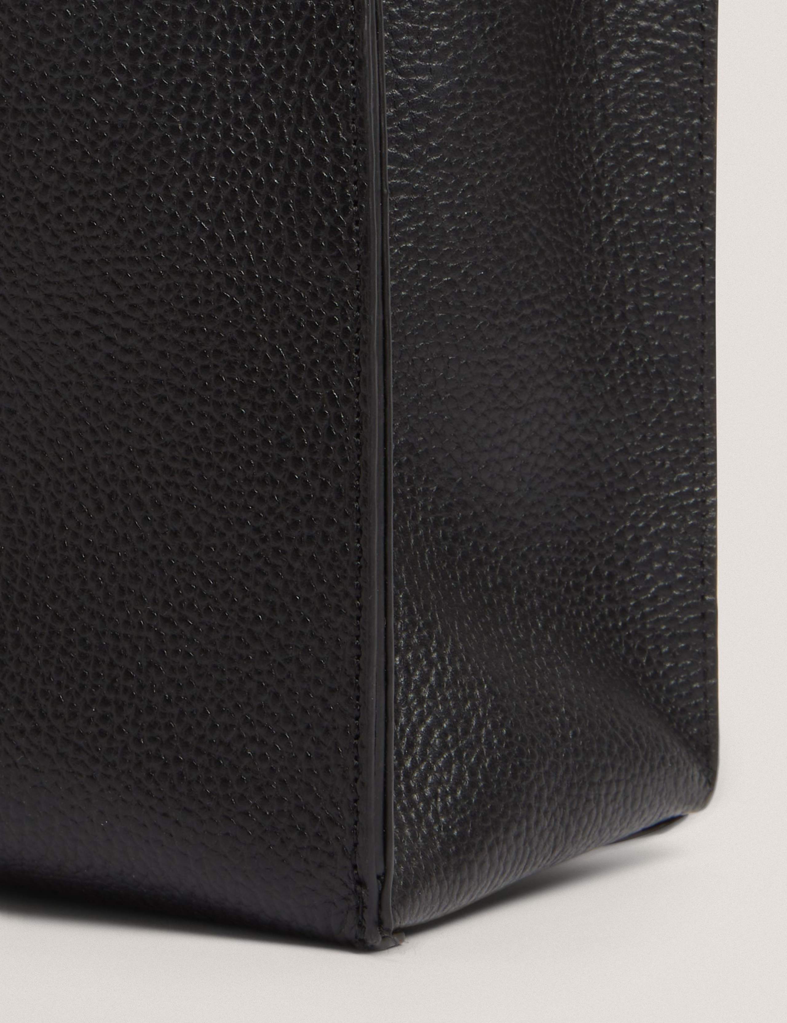 Leather Tote Bag 5 of 6