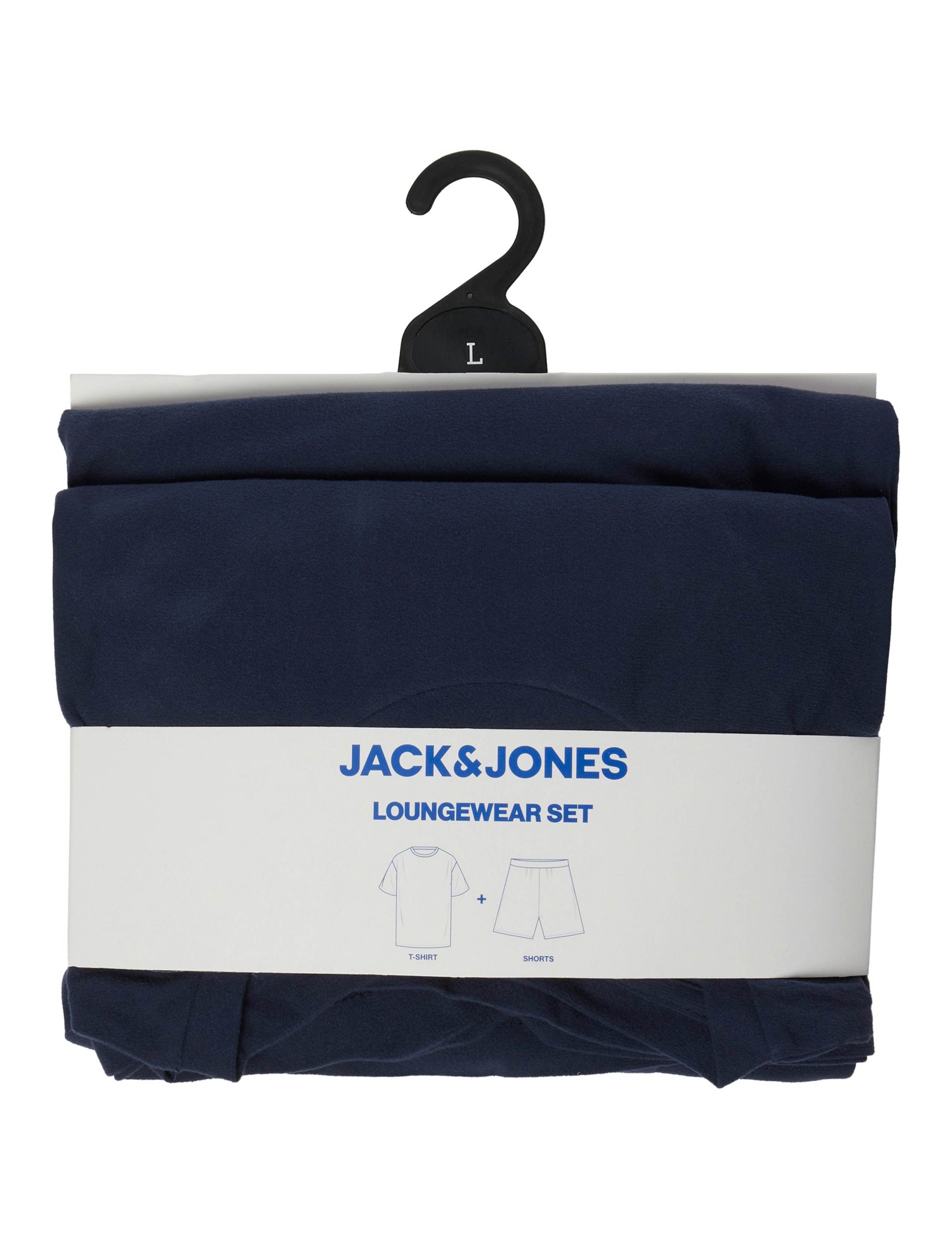 Elasticated Pyjama Set 4 of 4