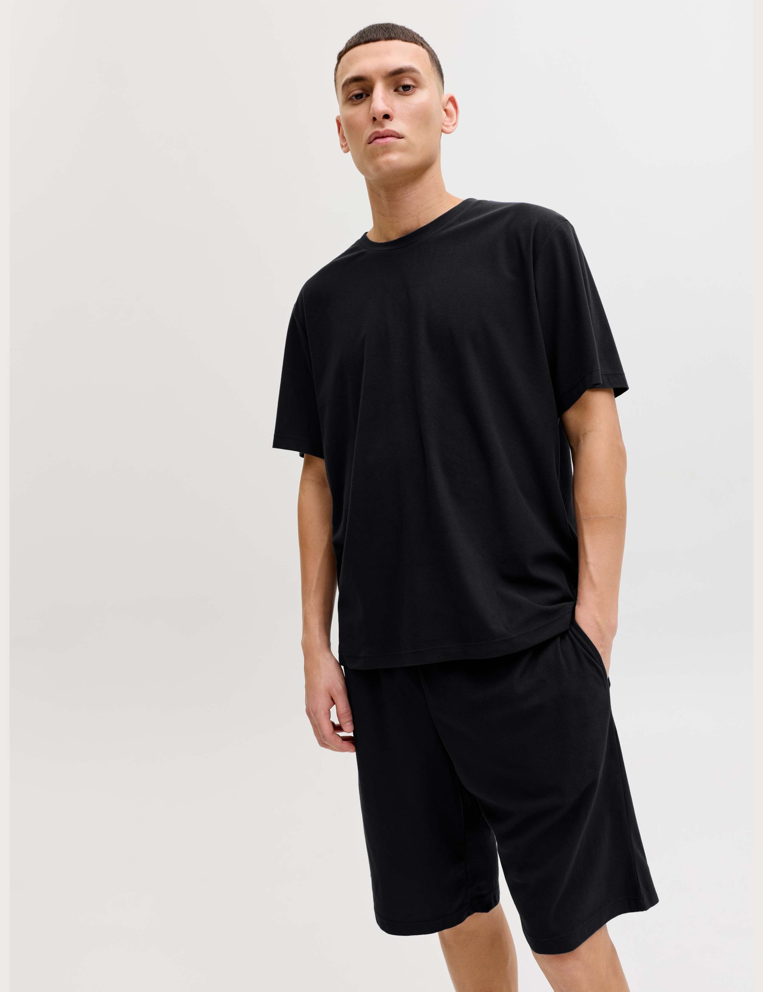 Elasticated Pyjama Set 3 of 7