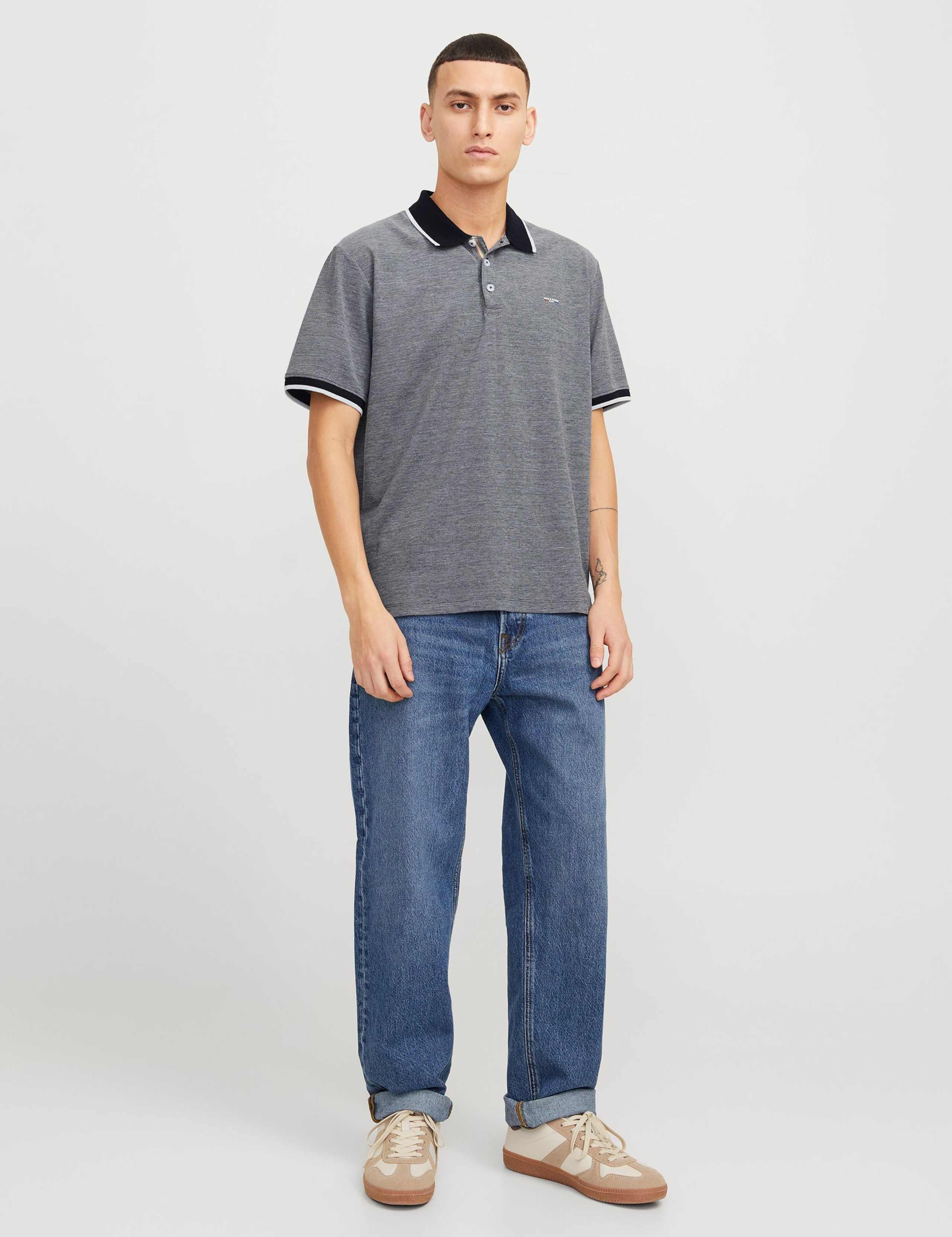 Cotton Blend Polo Shirt 7 of 7