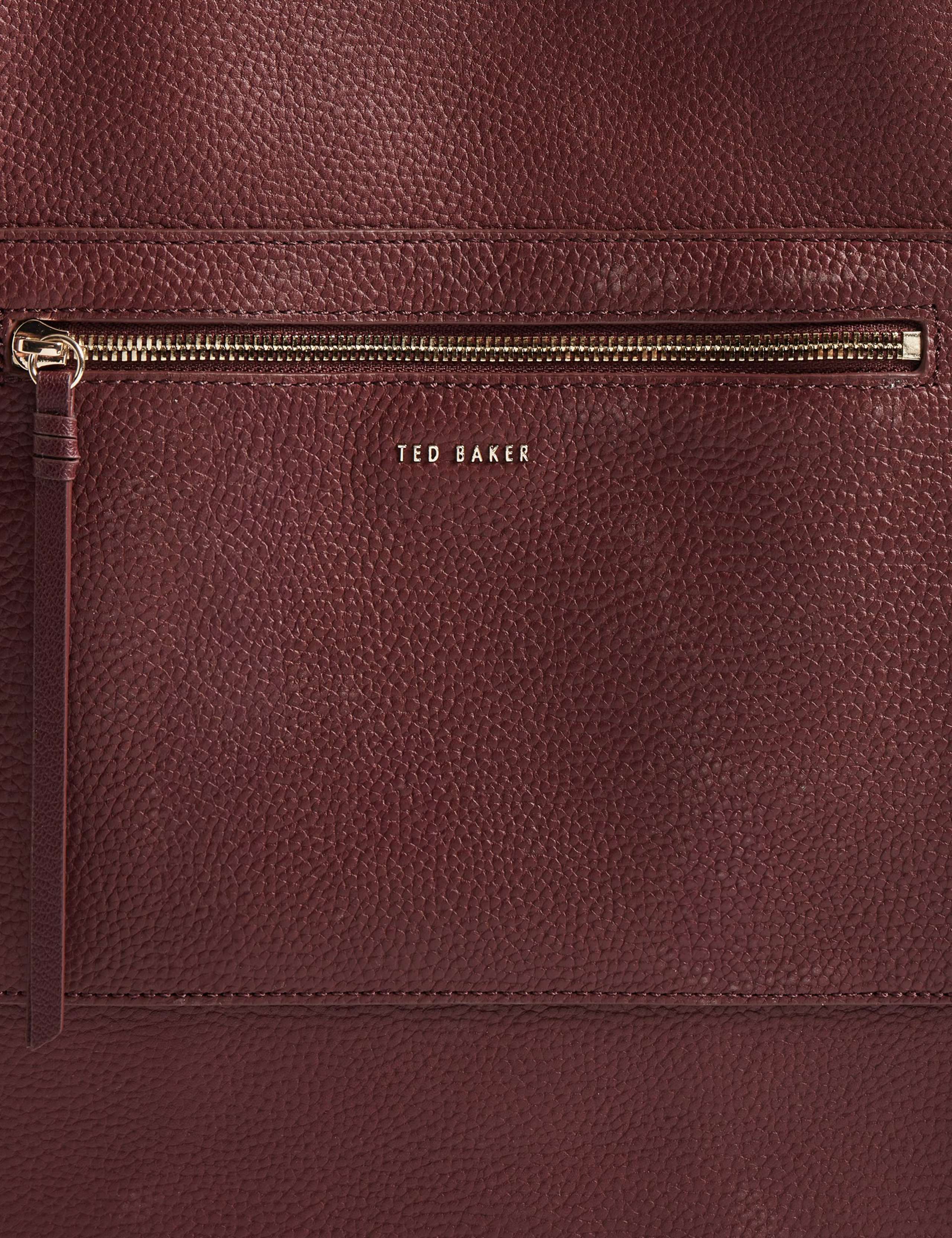 Tammila Large Leather Tote Bag 3 of 6